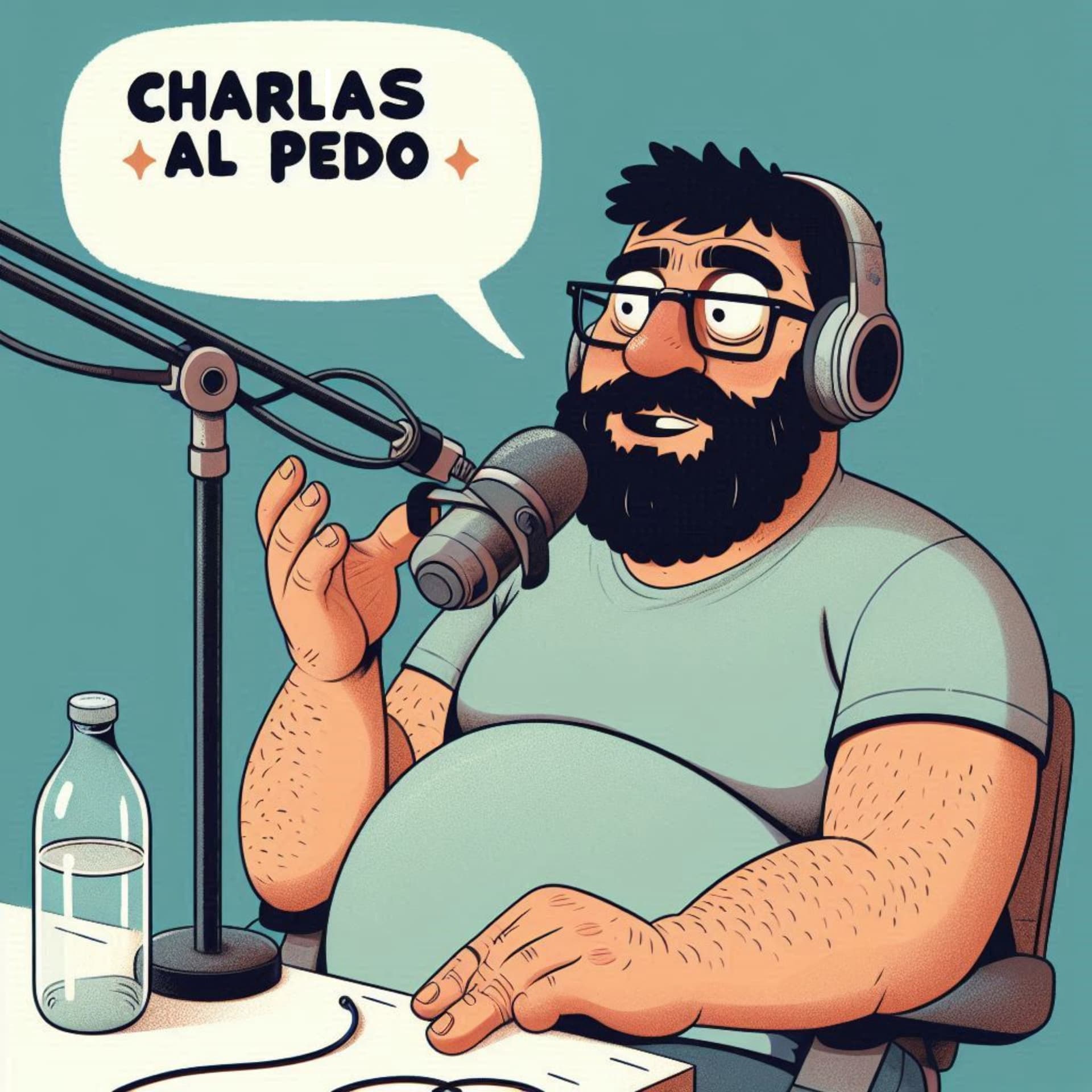 Charlas al pedo - Podcasts