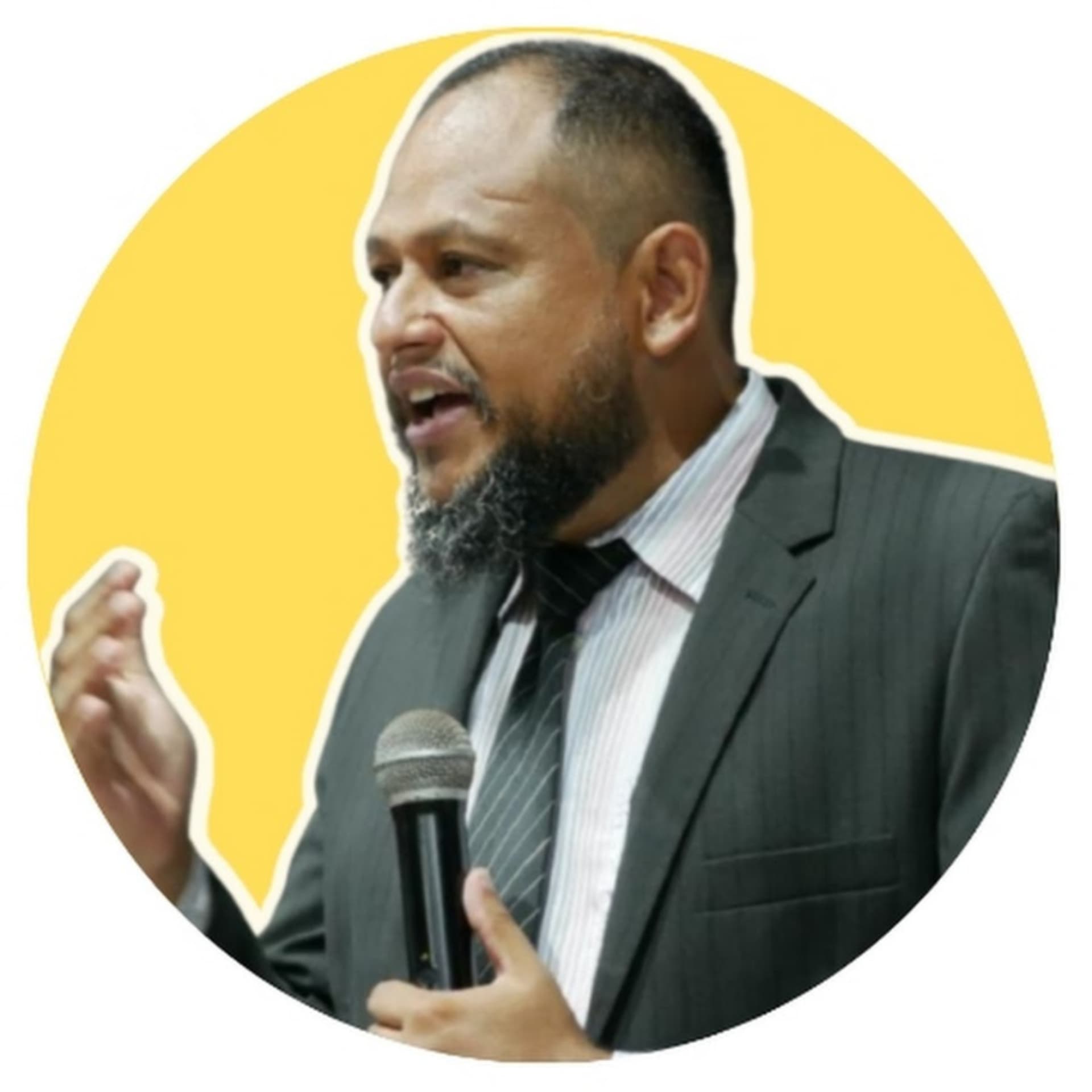 Pr. Jessé Faustino - Podcasts