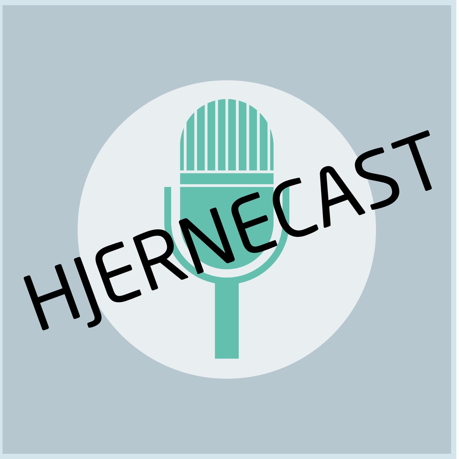 Hjernecast - en podcast om livet med en hjerneskade - Podcasts