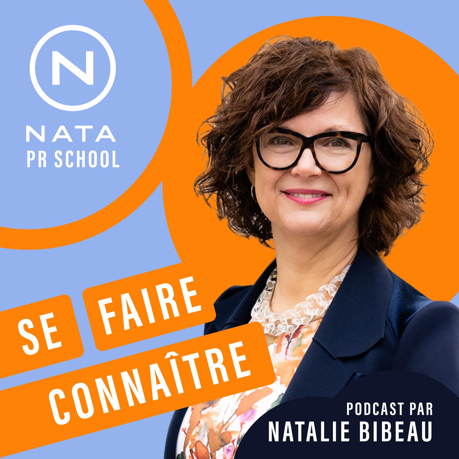 Nata PR School (FR) - Podcasts
