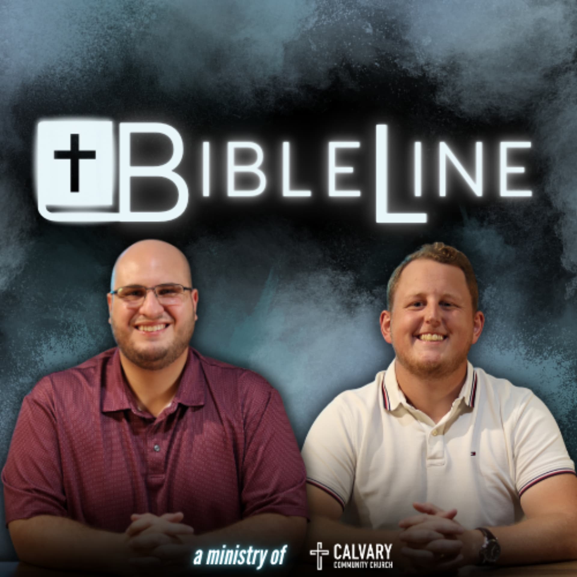BibleLine - Podcasts