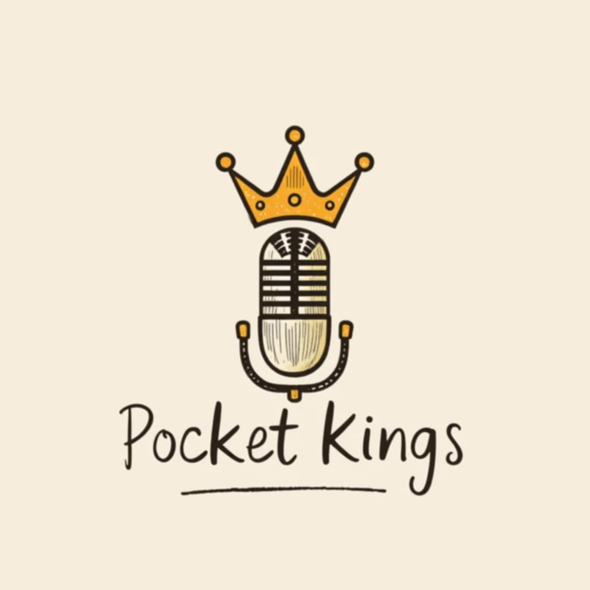 Pocket Kings - Podcasts