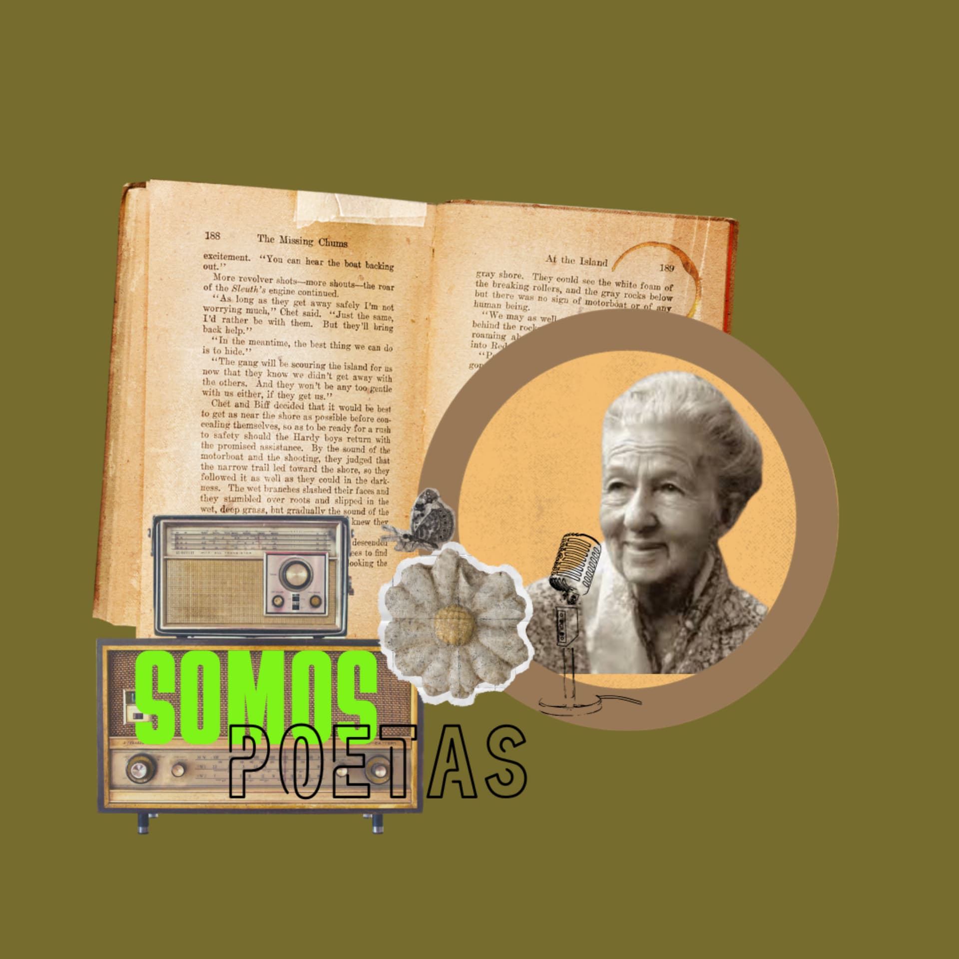 Somos Poetas - Podcasts