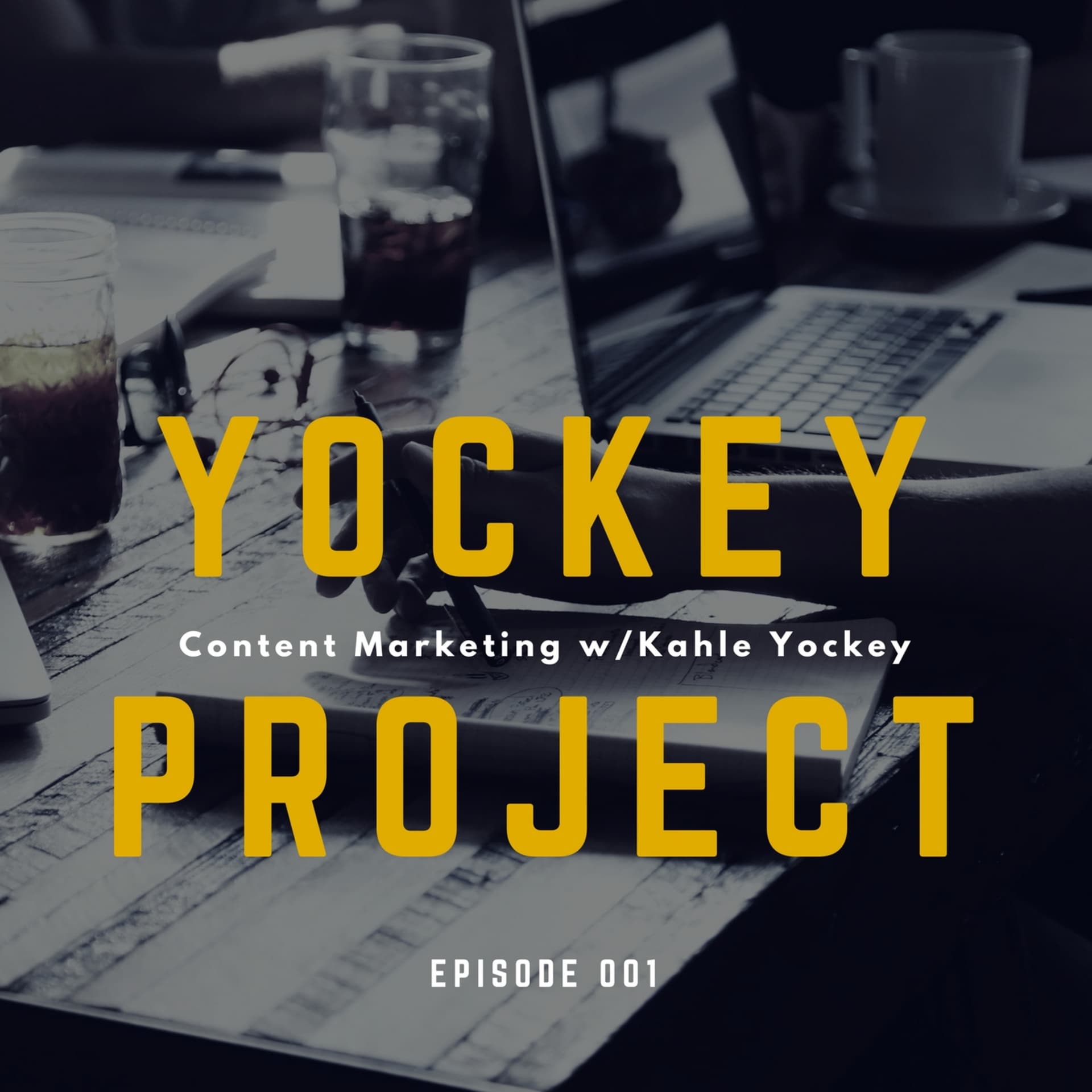 The Yockey Project - Podcasts
