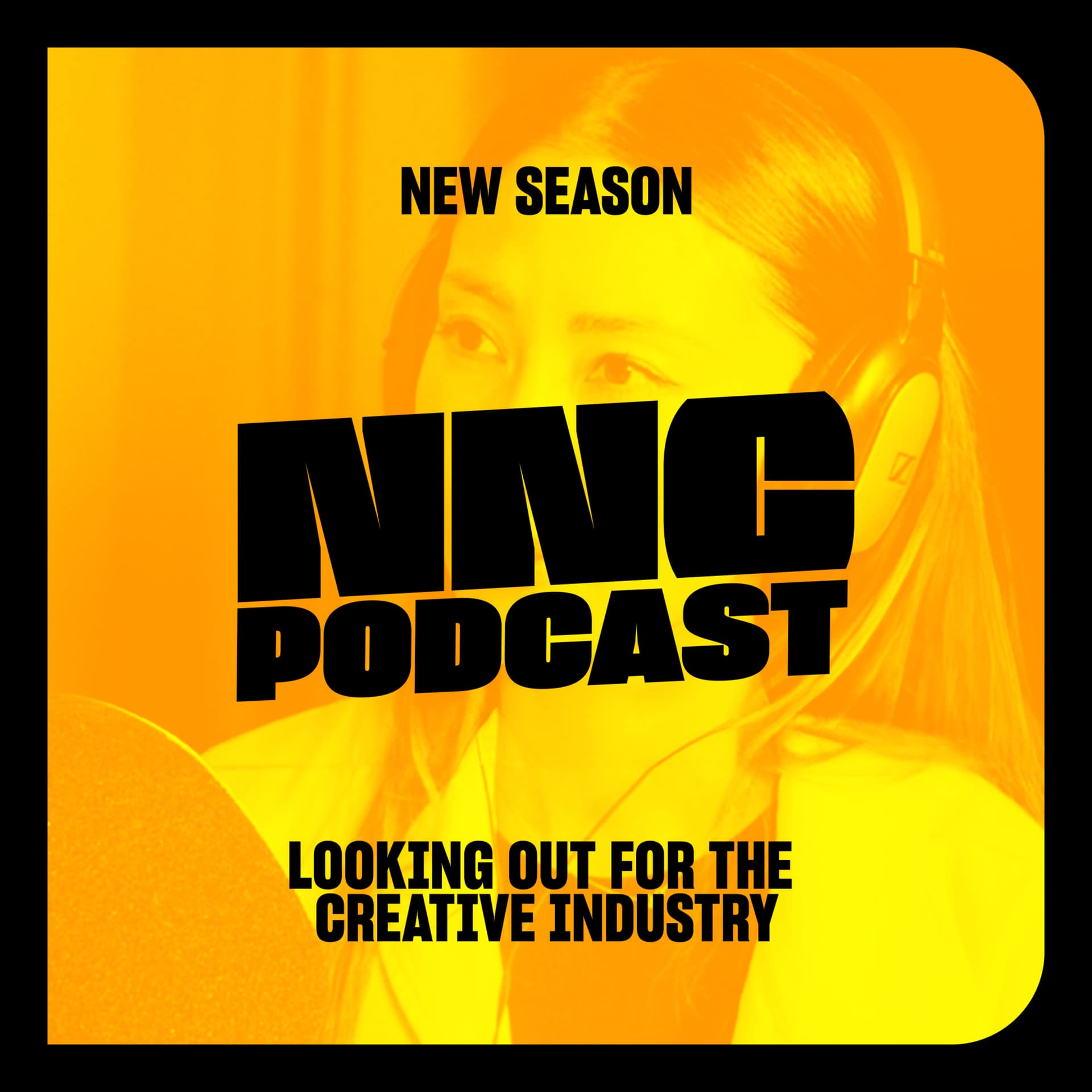 Never Not Creative - Podcasts