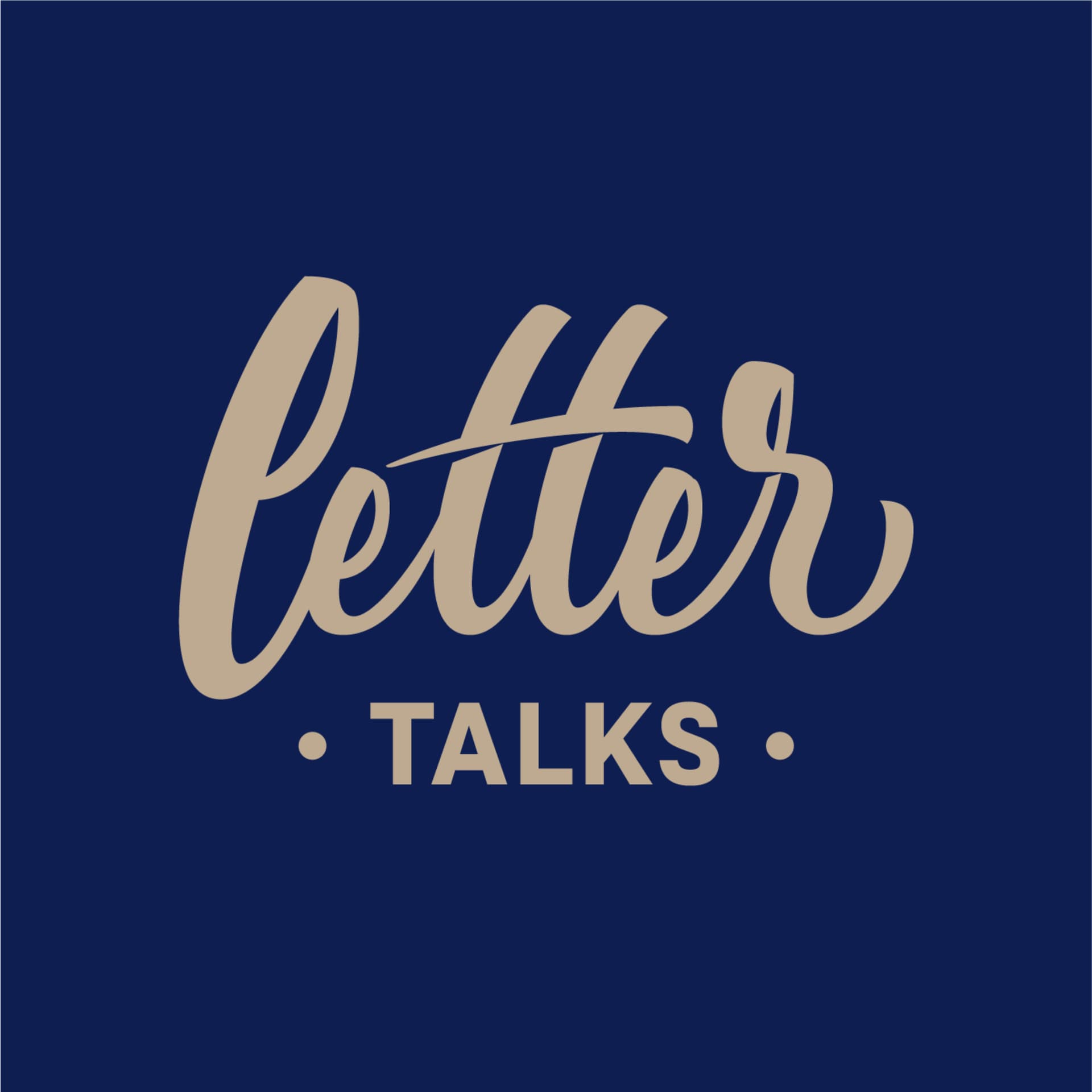 LetterTalks - Podcasts
