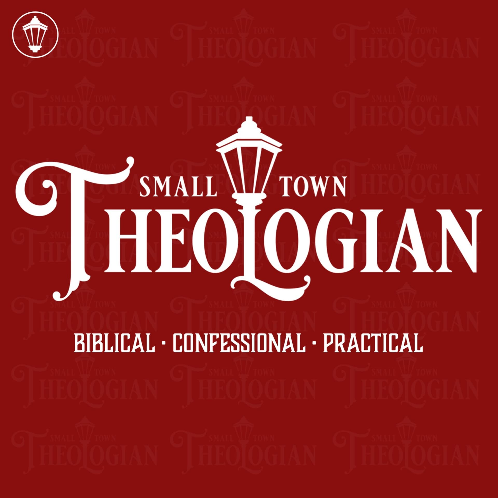 Small Town Theologian - Podcasts