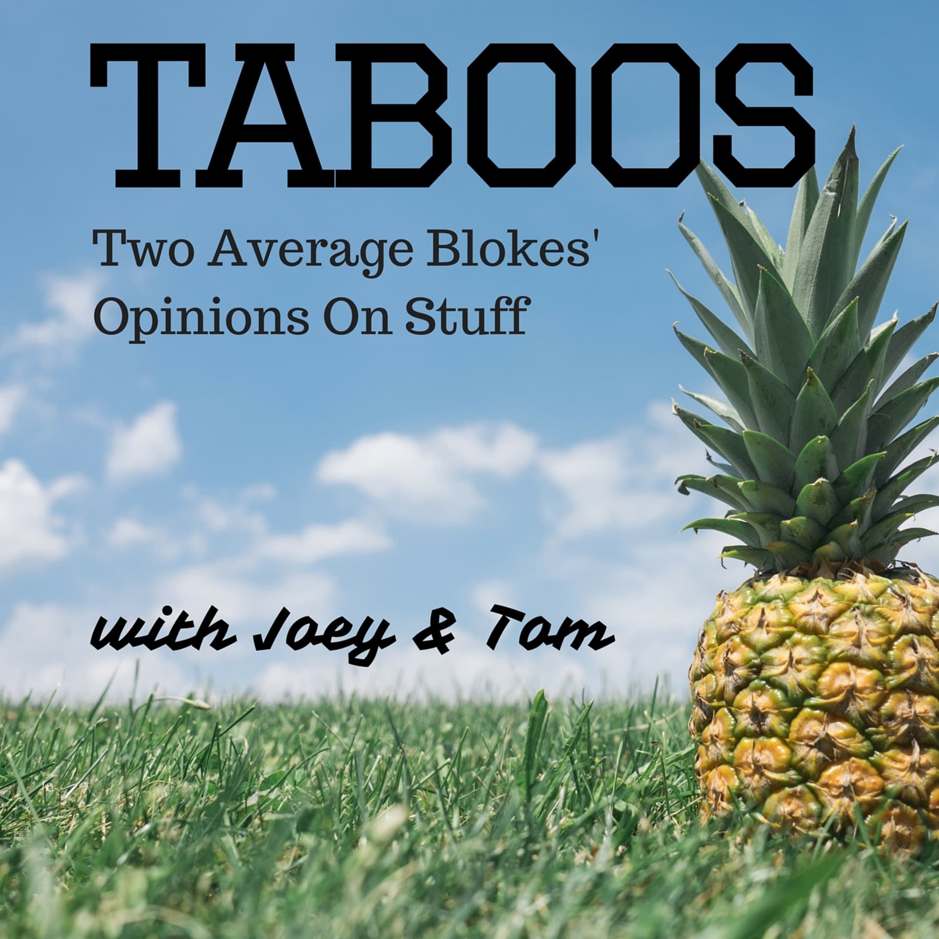TABOOS Podcast - Podcasts