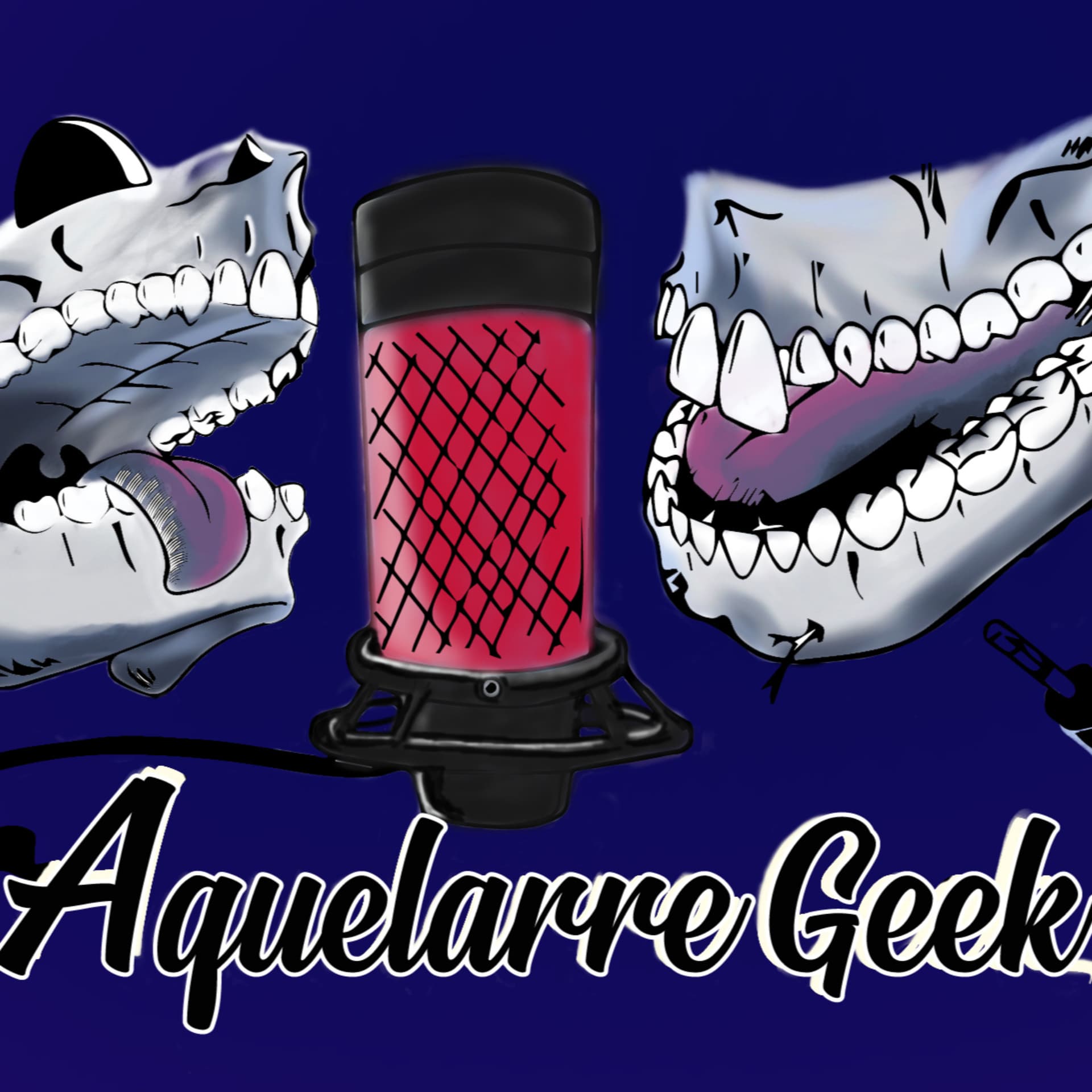Aquelarre Geek - Podcasts