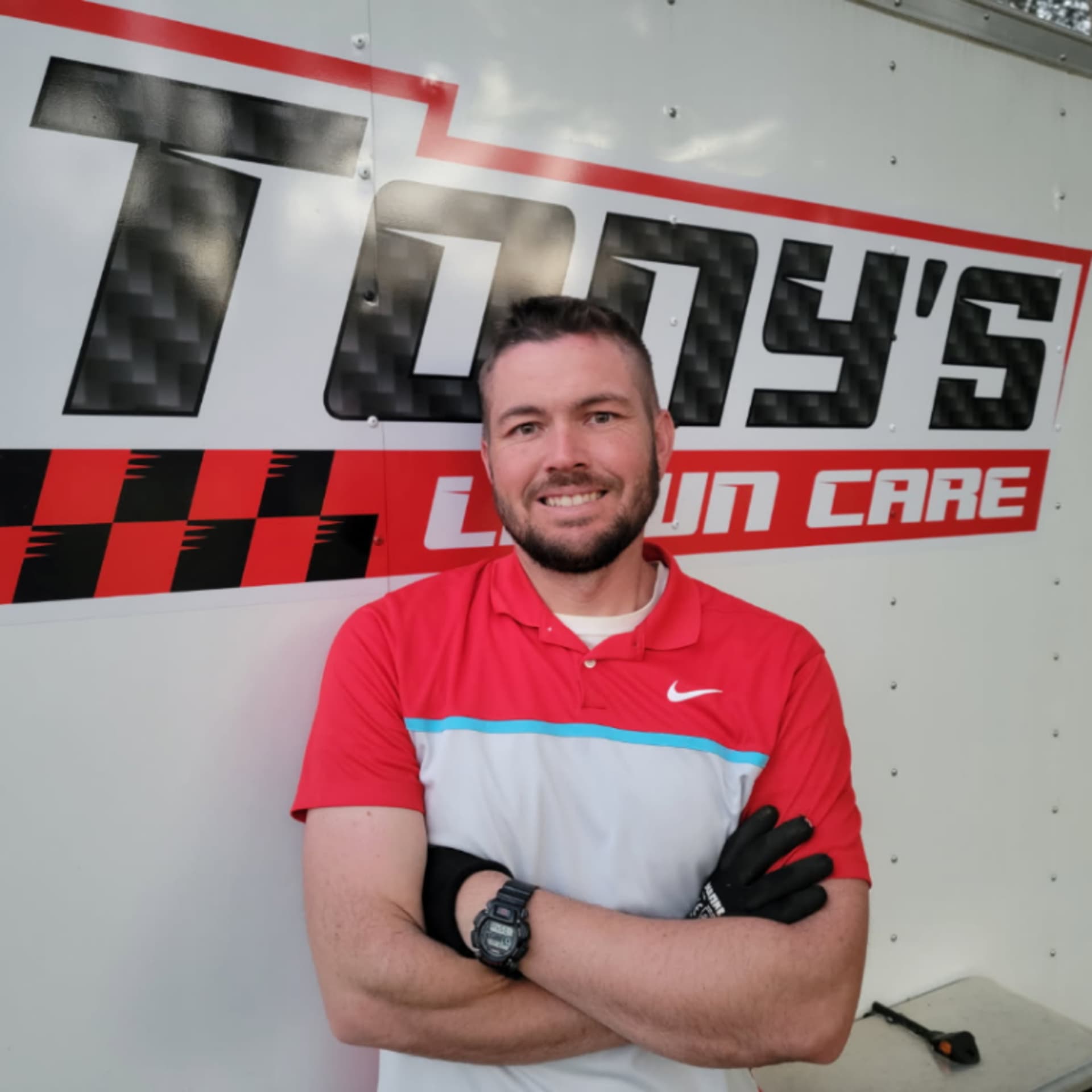 Tony's Lawn Care