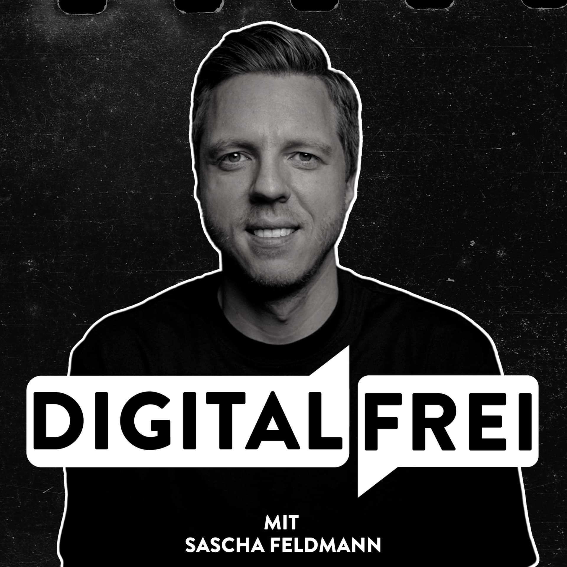 DIGITAL FREI - Für Freelancer aus der Digitalbranche - Podcasts