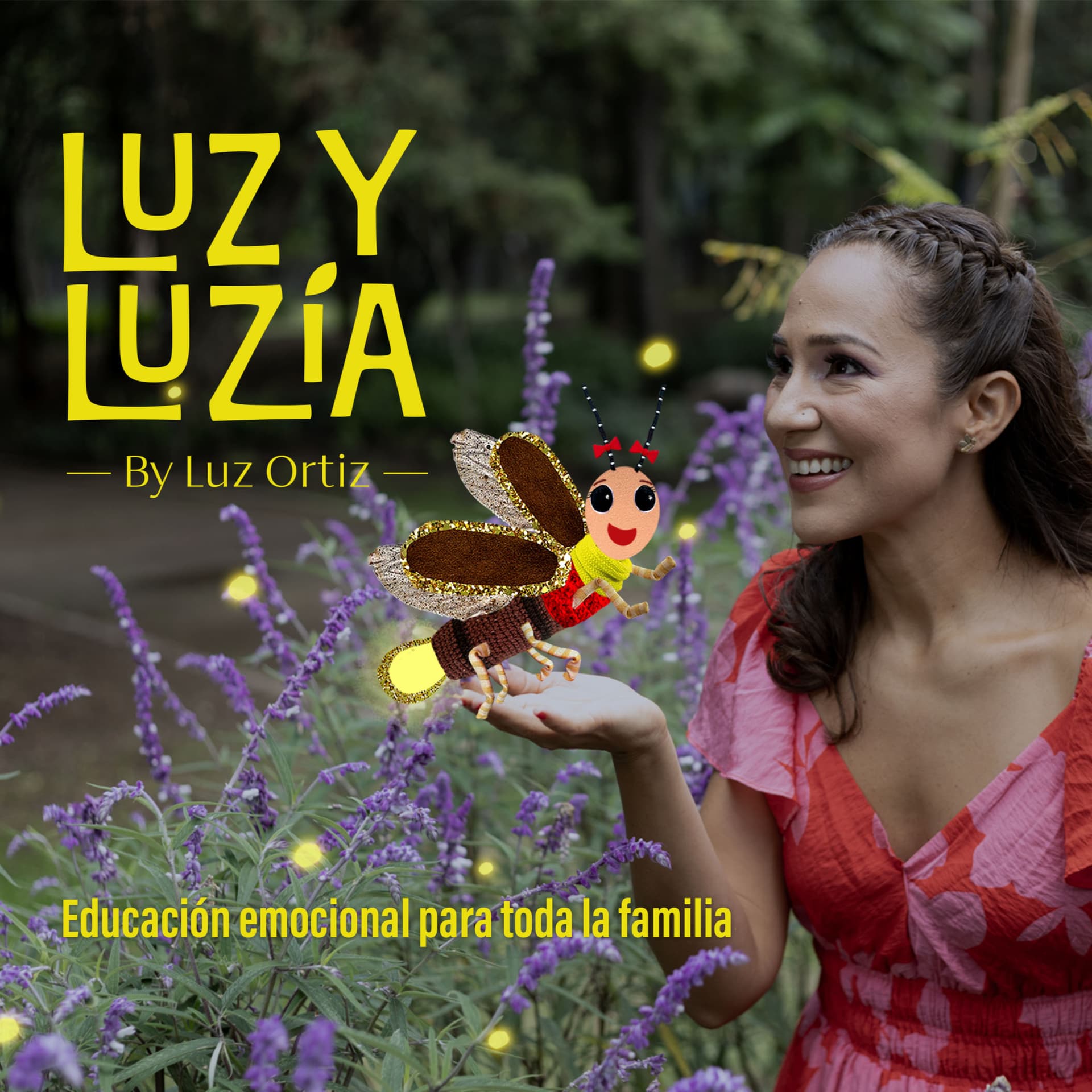 Luz y Luzía - Podcasts