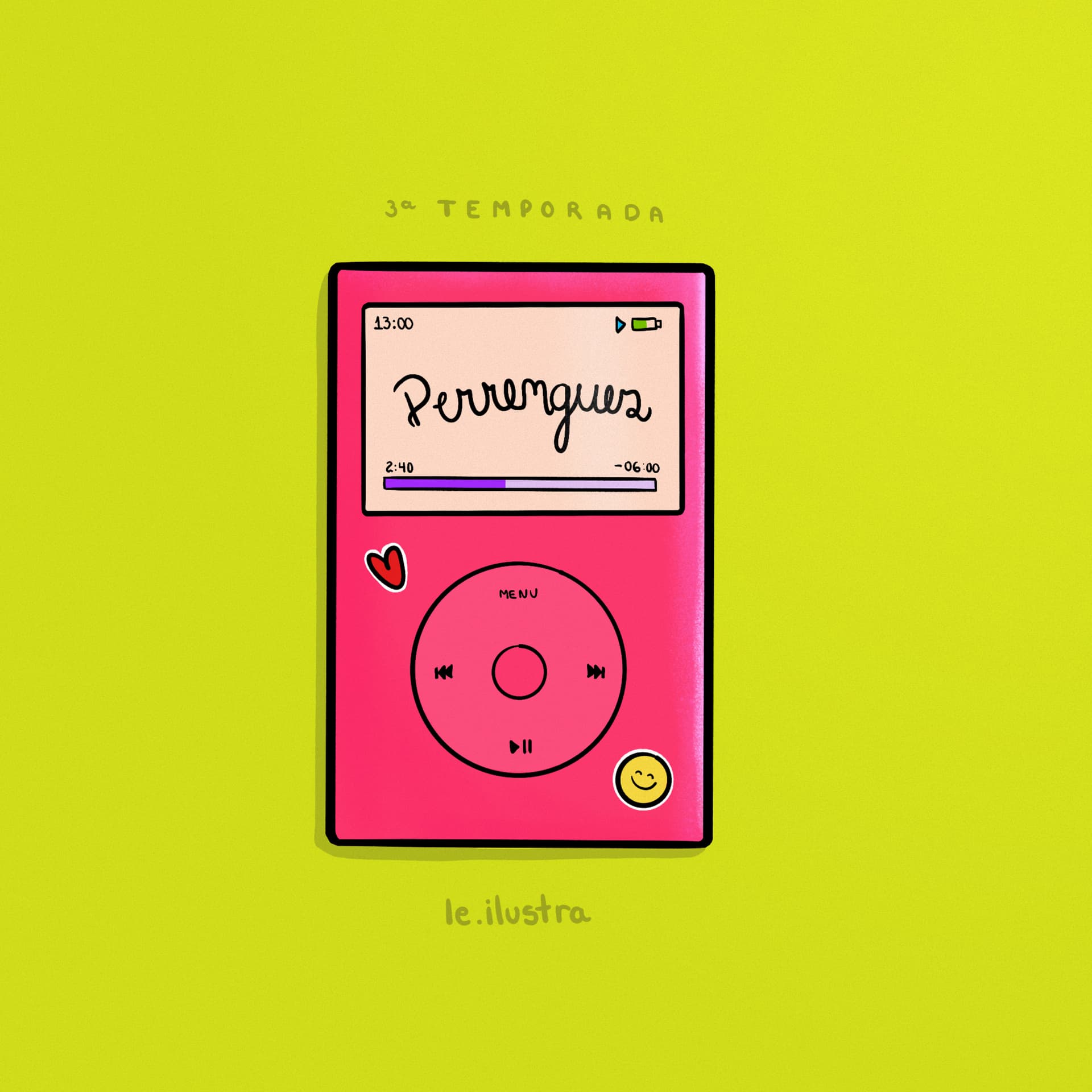 perrengues - Podcasts