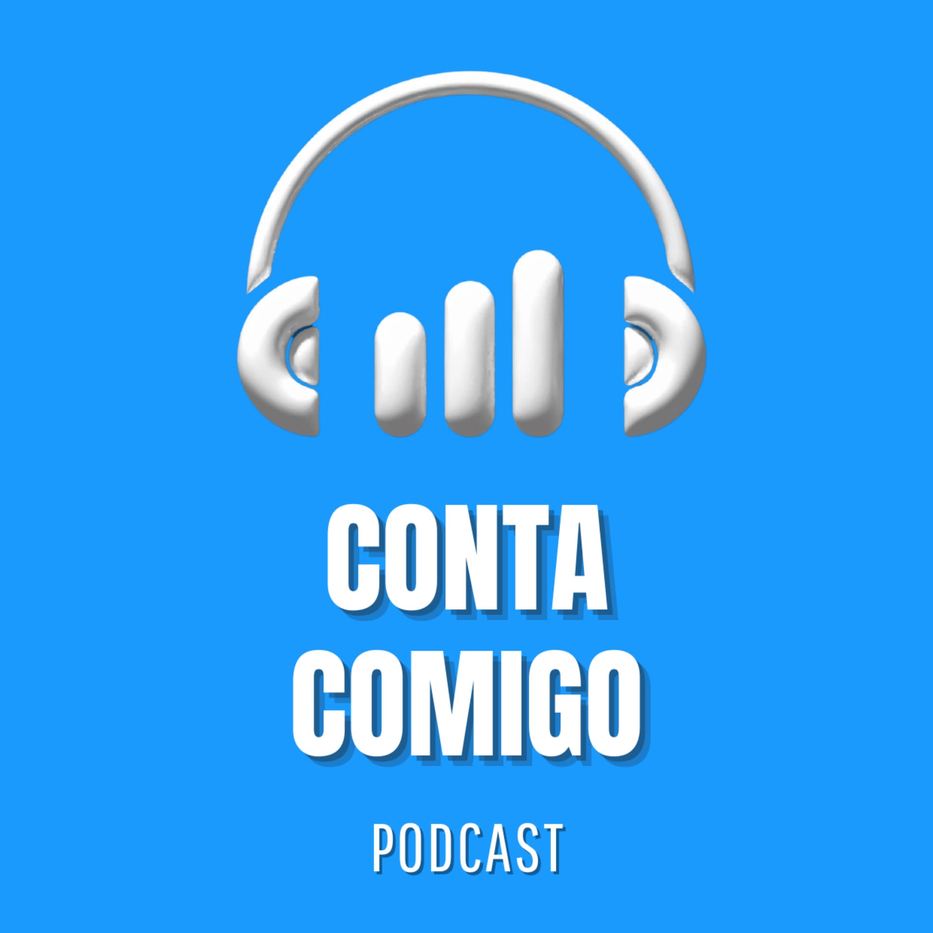 Conta Comigo! - Podcasts