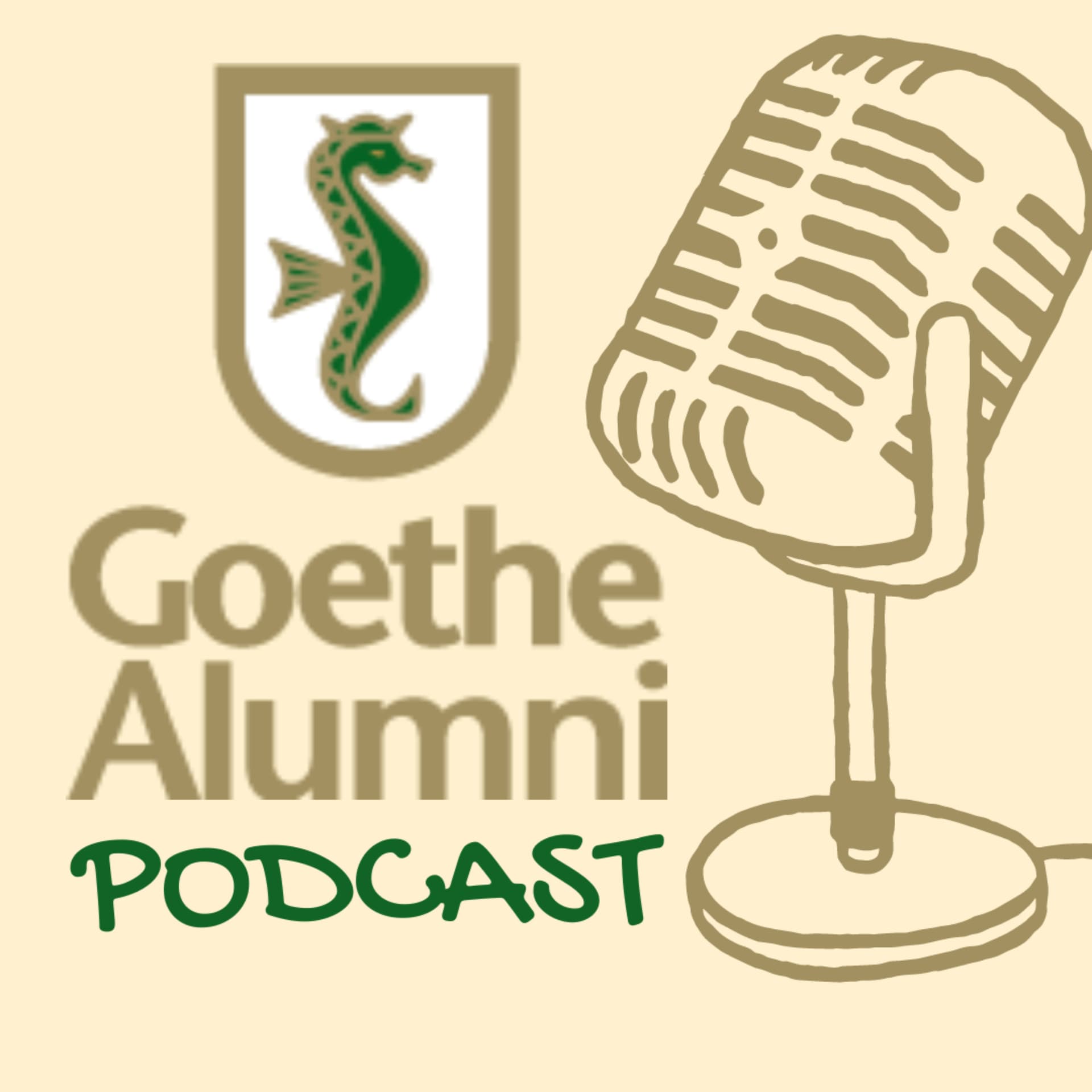 Goethe Alumni PODCAST - Podcasts