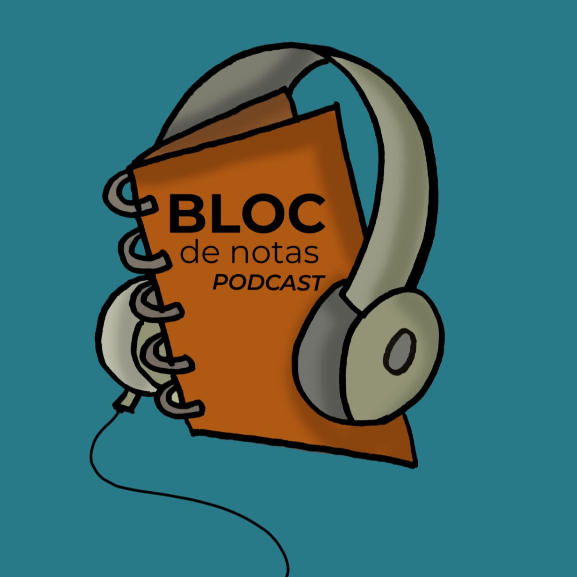 Bloc de Notas Podcast - Podcasts