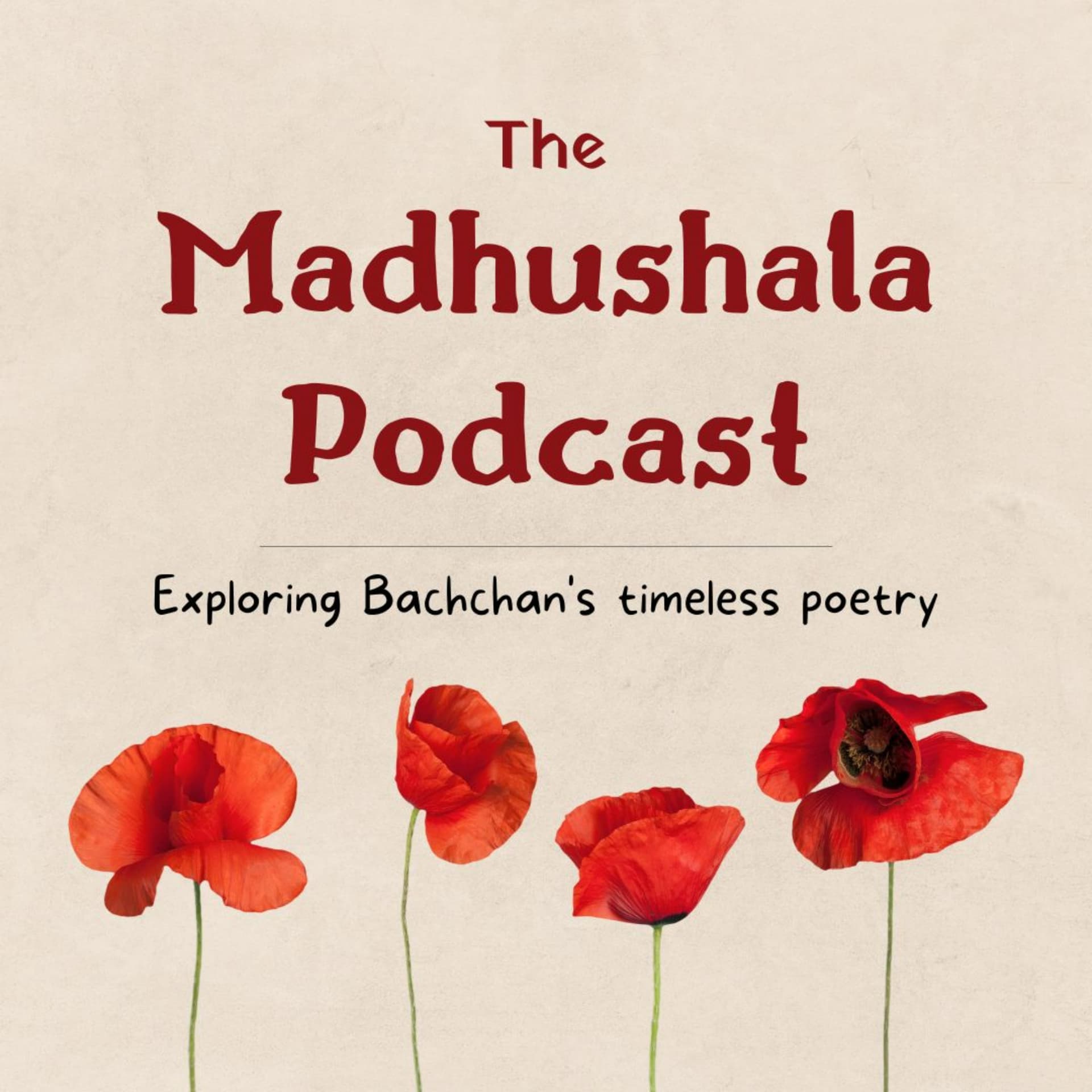 Madhushala: exploring the soul of Bachchan's timeless poetry - Podcasts
