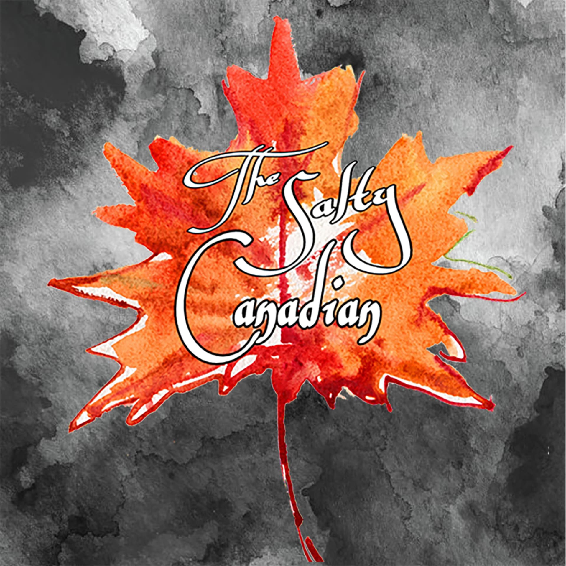 The Salty Canadian Podcast - Podcasts