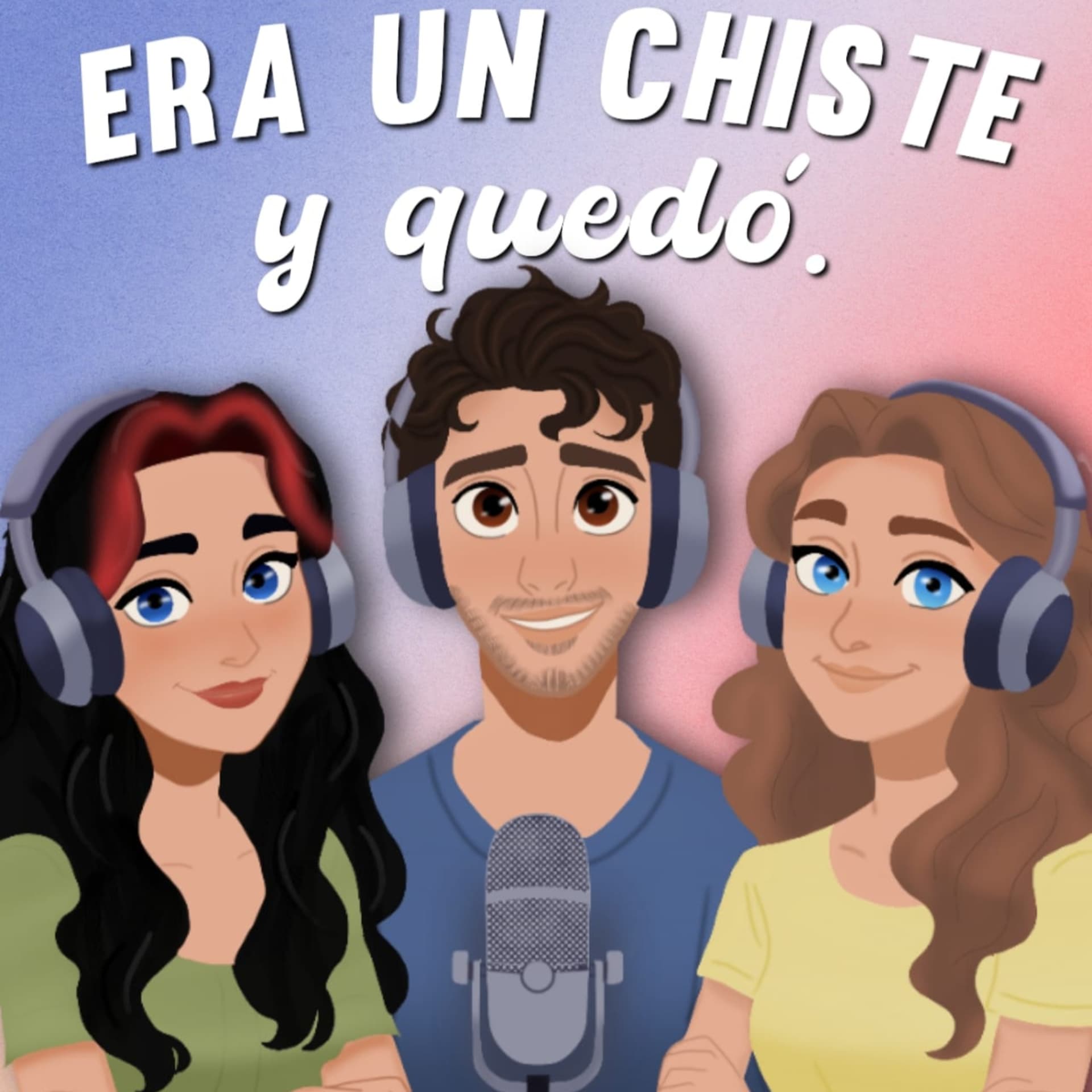 Era un chiste y quedó - Podcasts