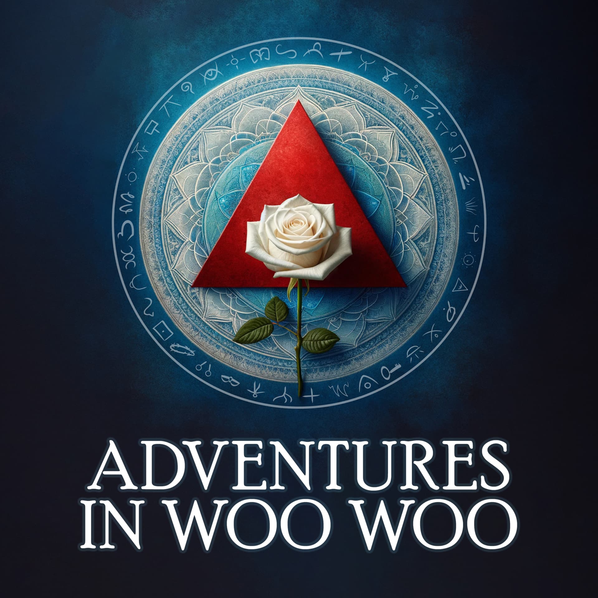 Adventures In Woo Woo - Podcasts