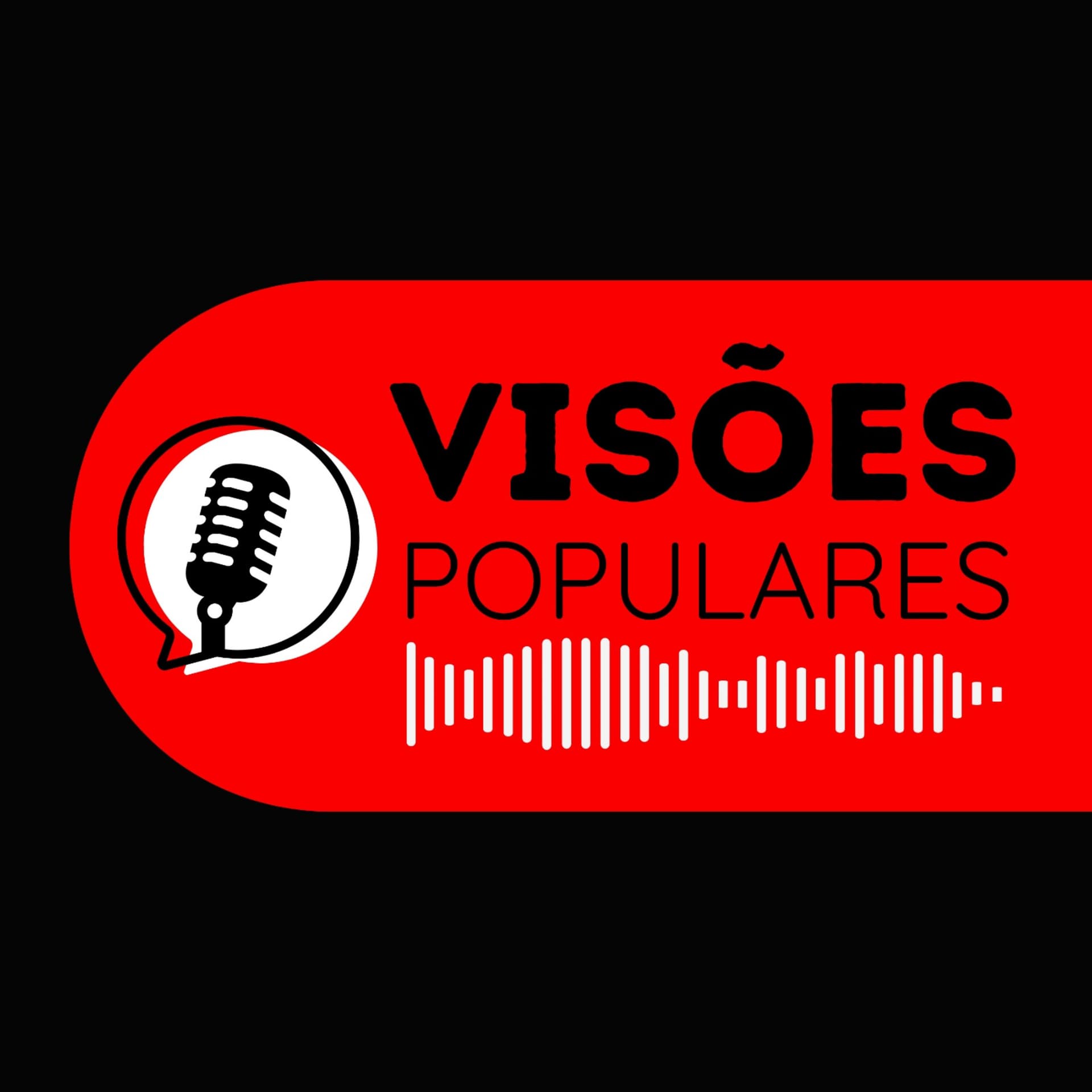 Visões Populares - Podcasts