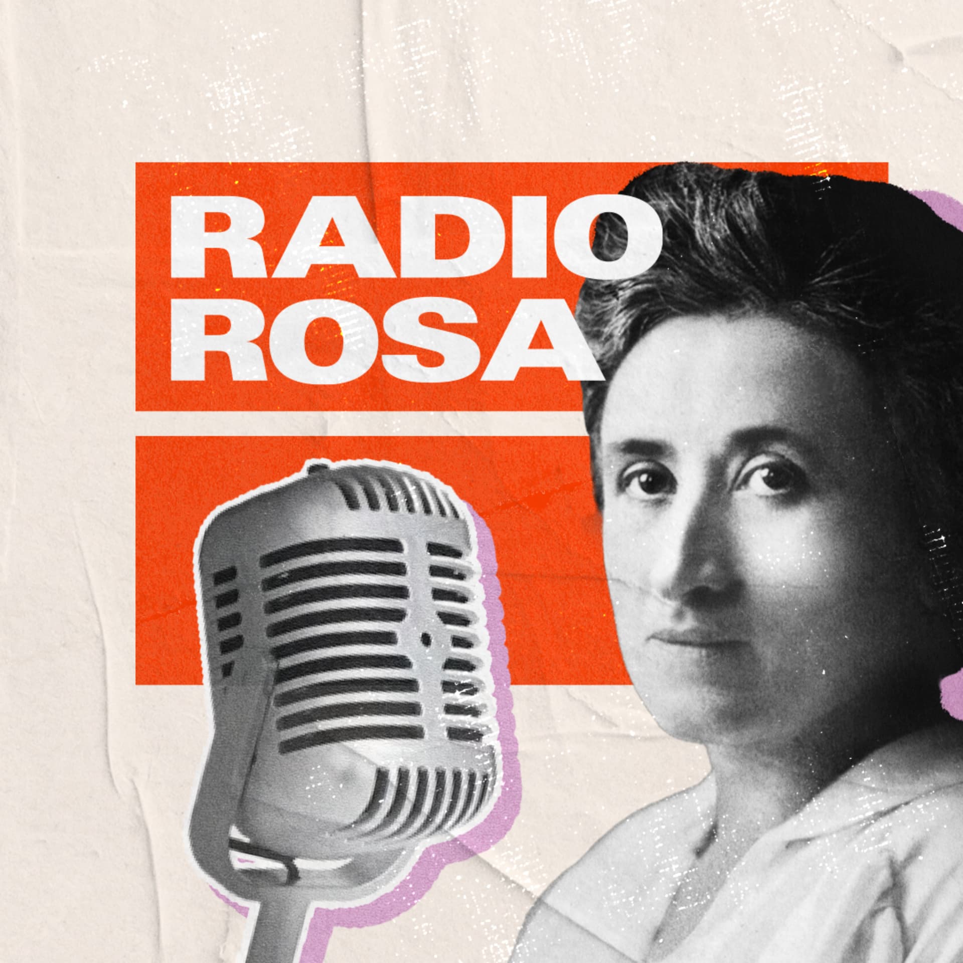 Radio Rosa - Podcasts