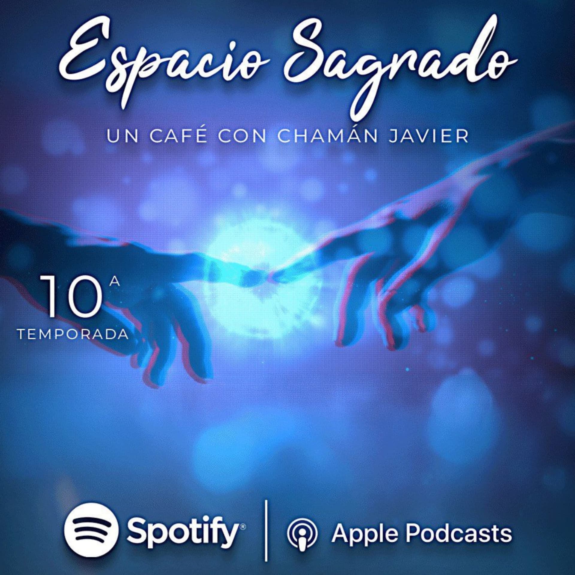 Espacio Sagrado: Un café con Chamán Javier - Podcasts