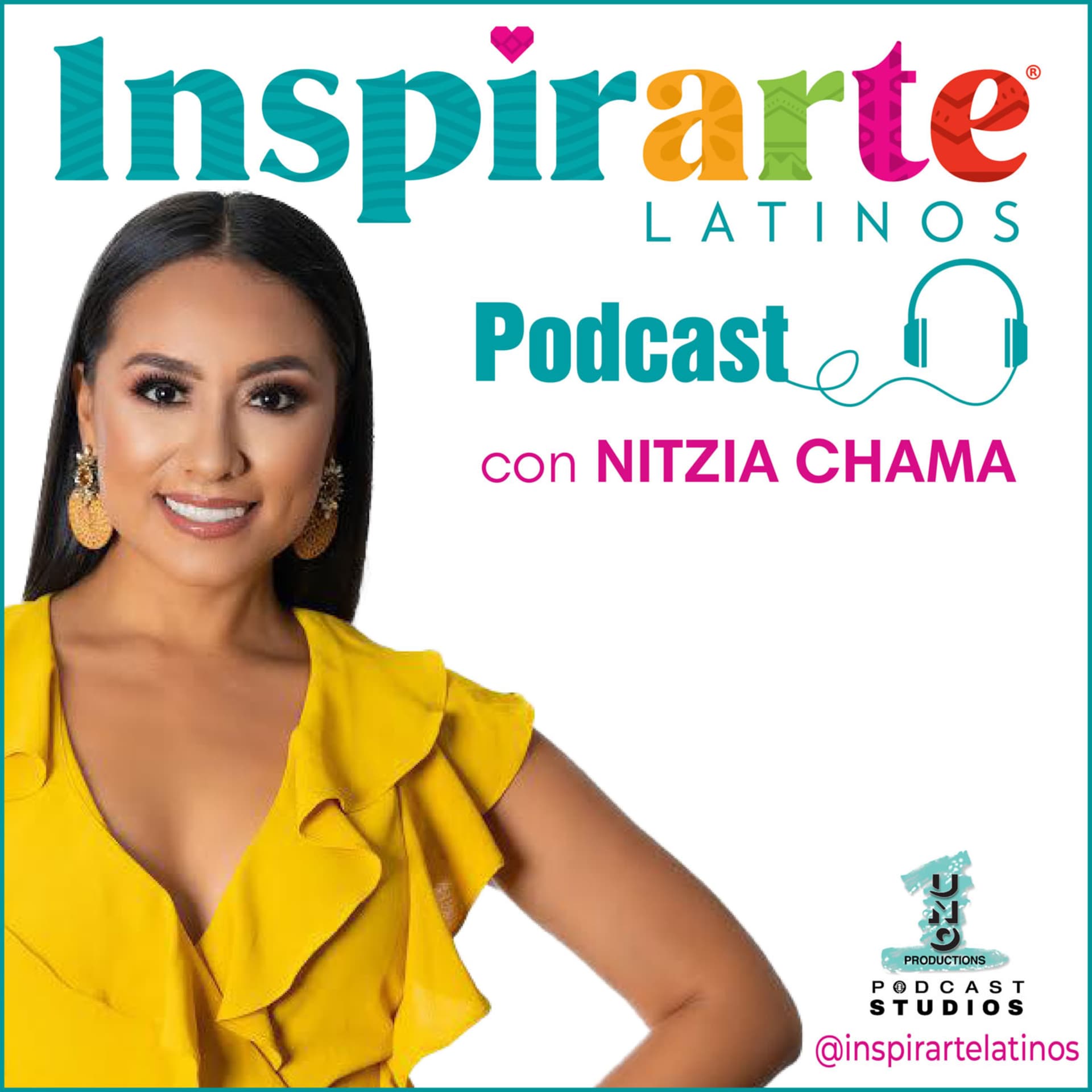 INSPIRARTE LATINOS - Podcasts