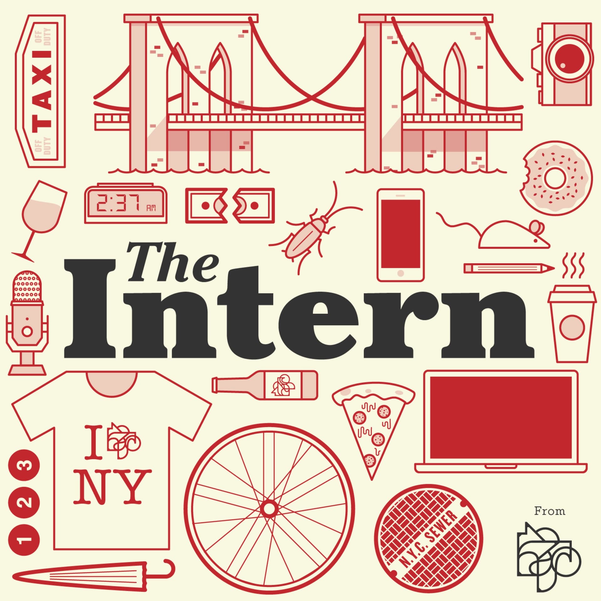 The Intern - Podcasts