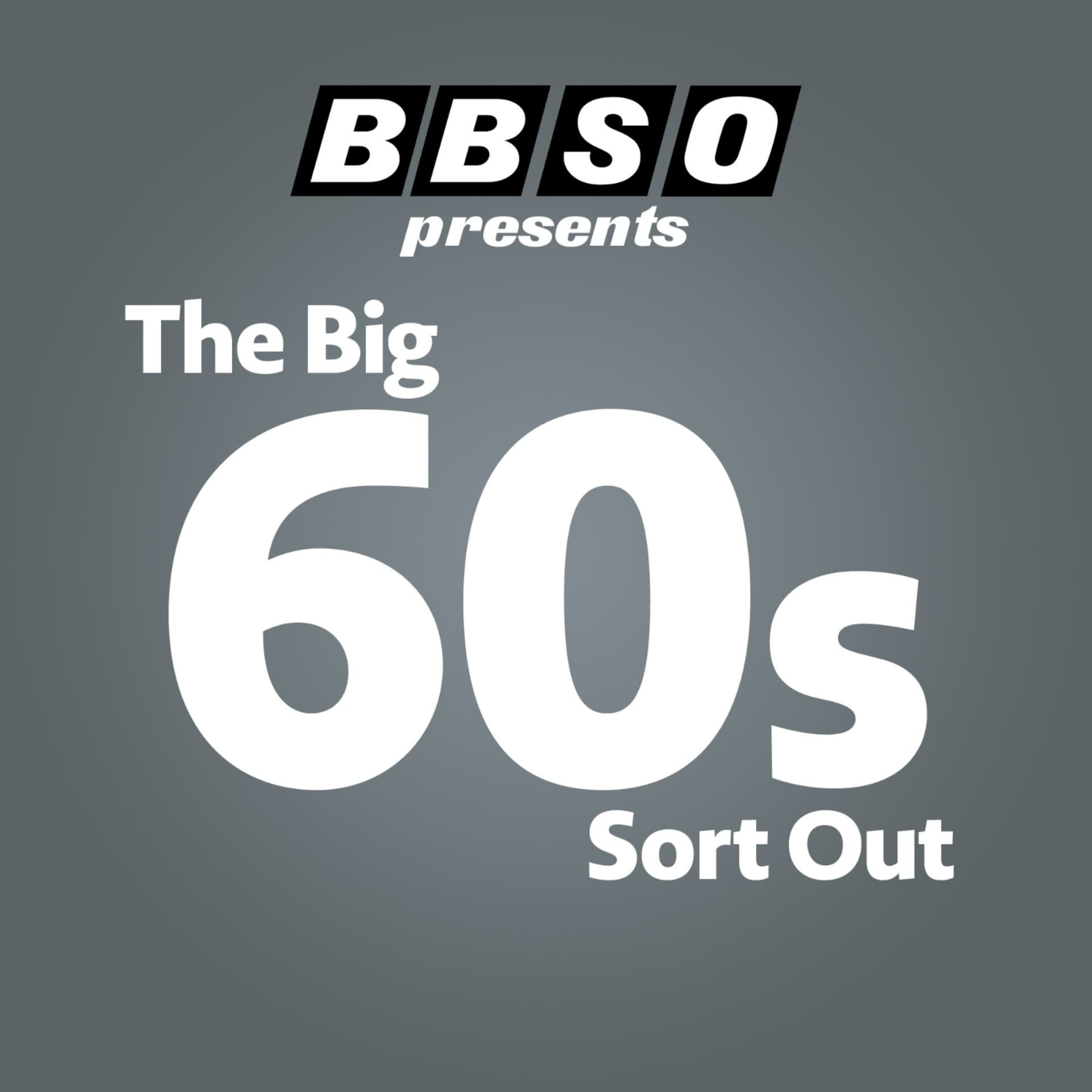 The Big Beatles and 60s Sort Out - Podcasts