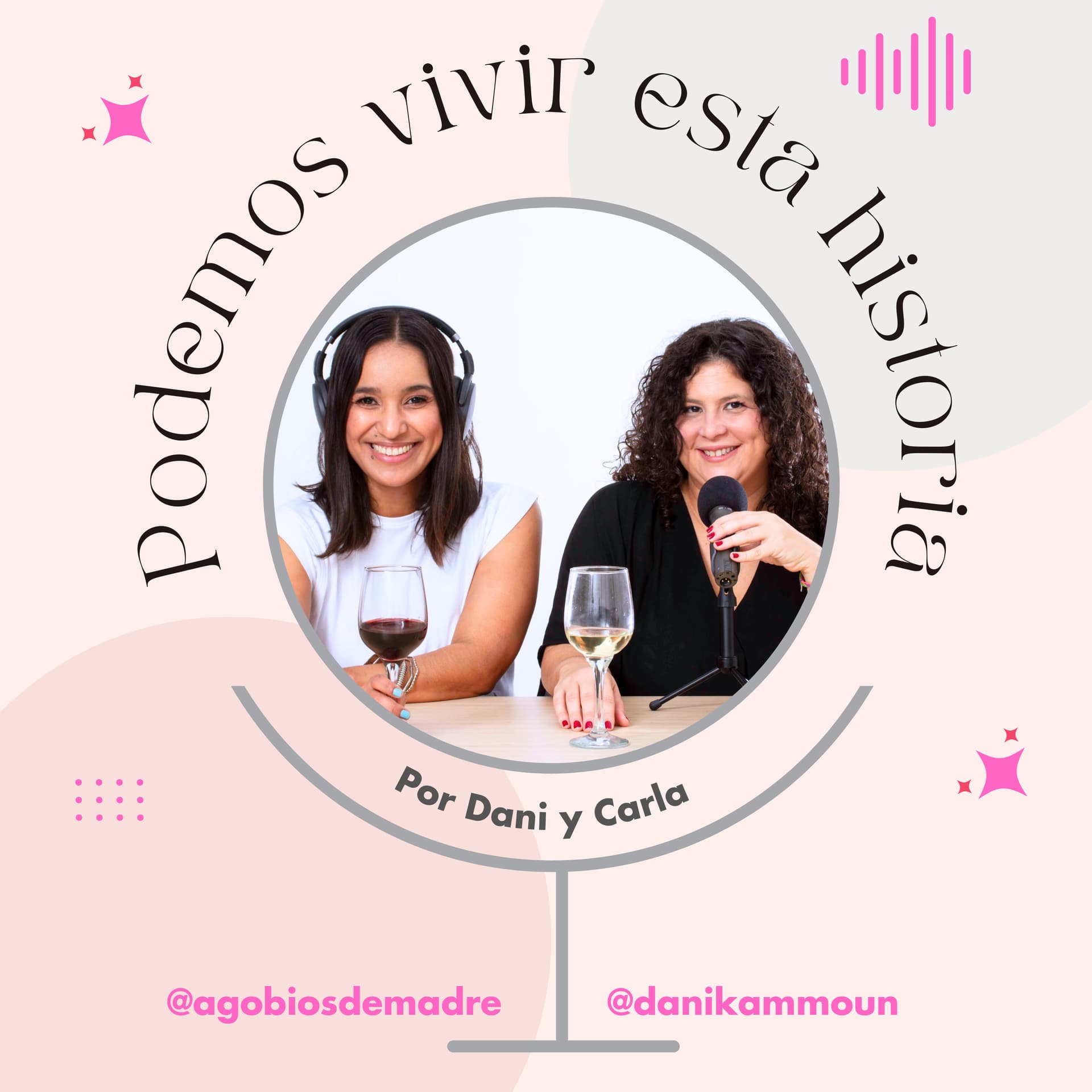 Podemos vivir esta historia - Podcasts