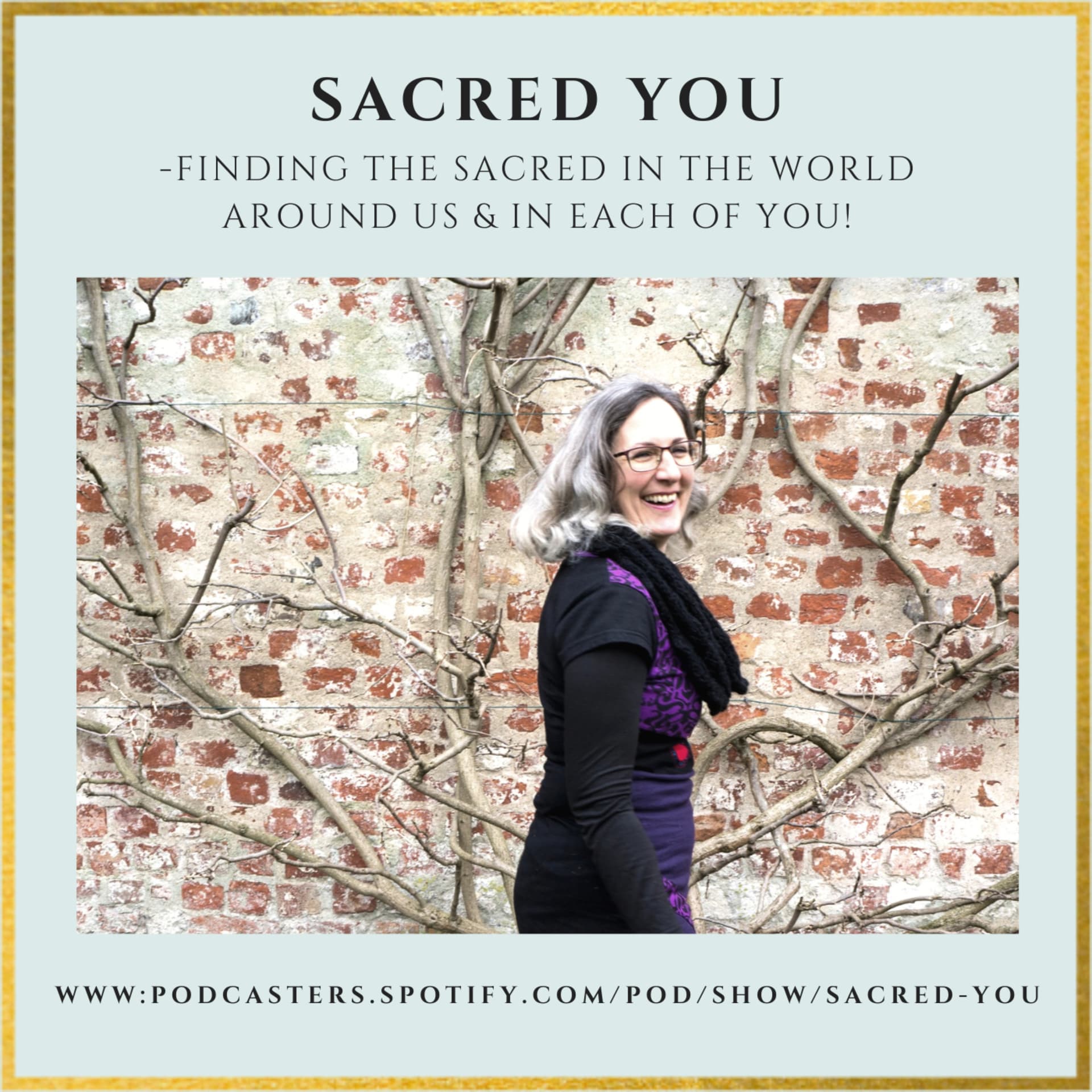 Sacred You - Podcasts