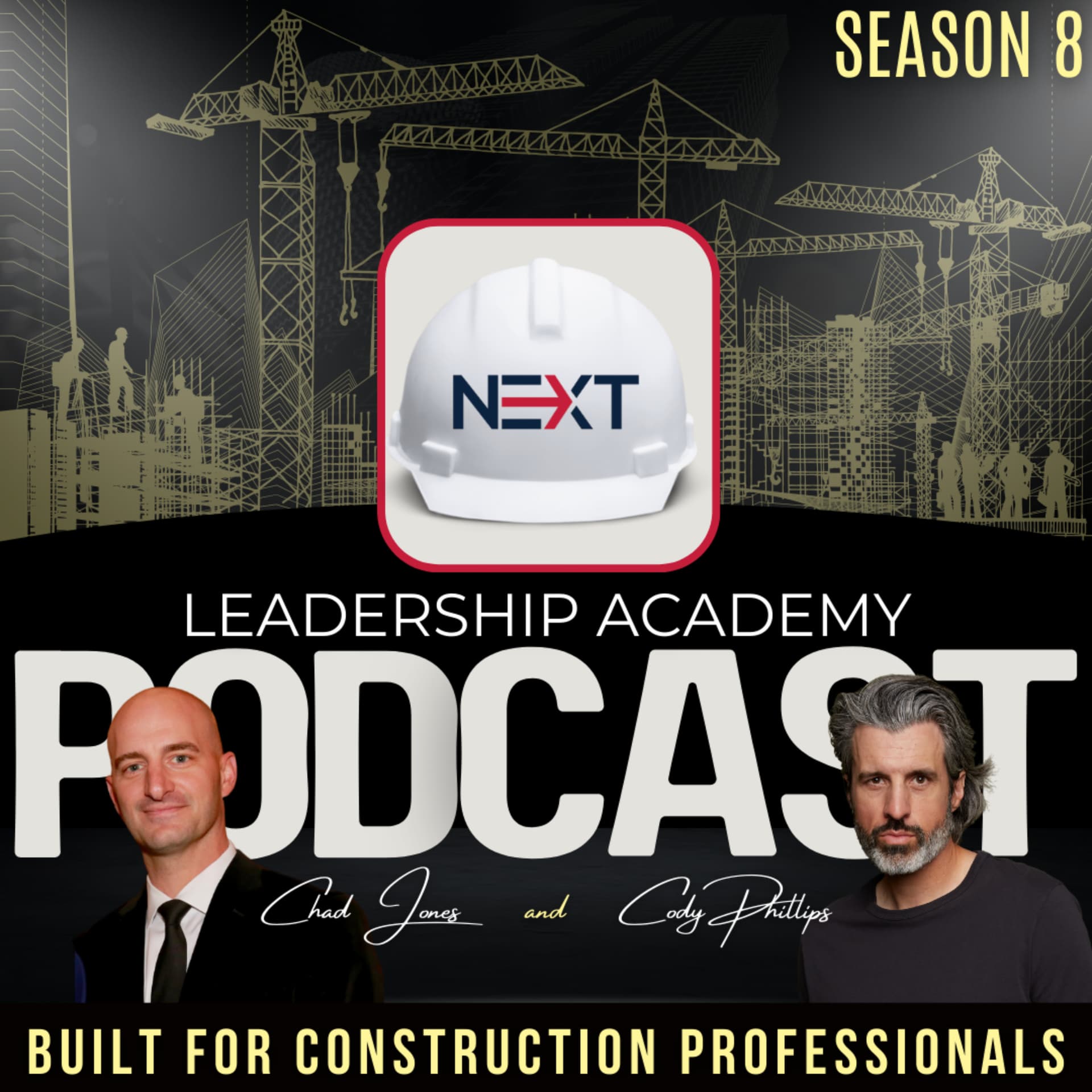 The NEXT Academy - Podcasts