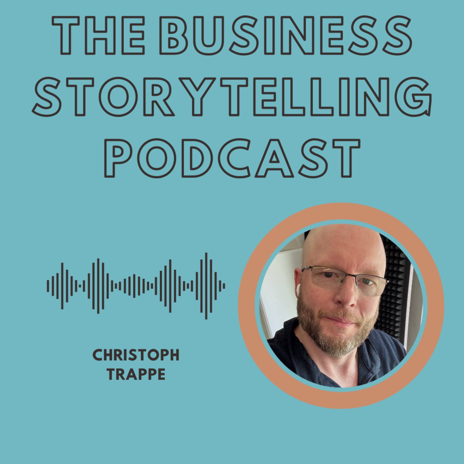 The Business Storytelling Podcast - Podcasts