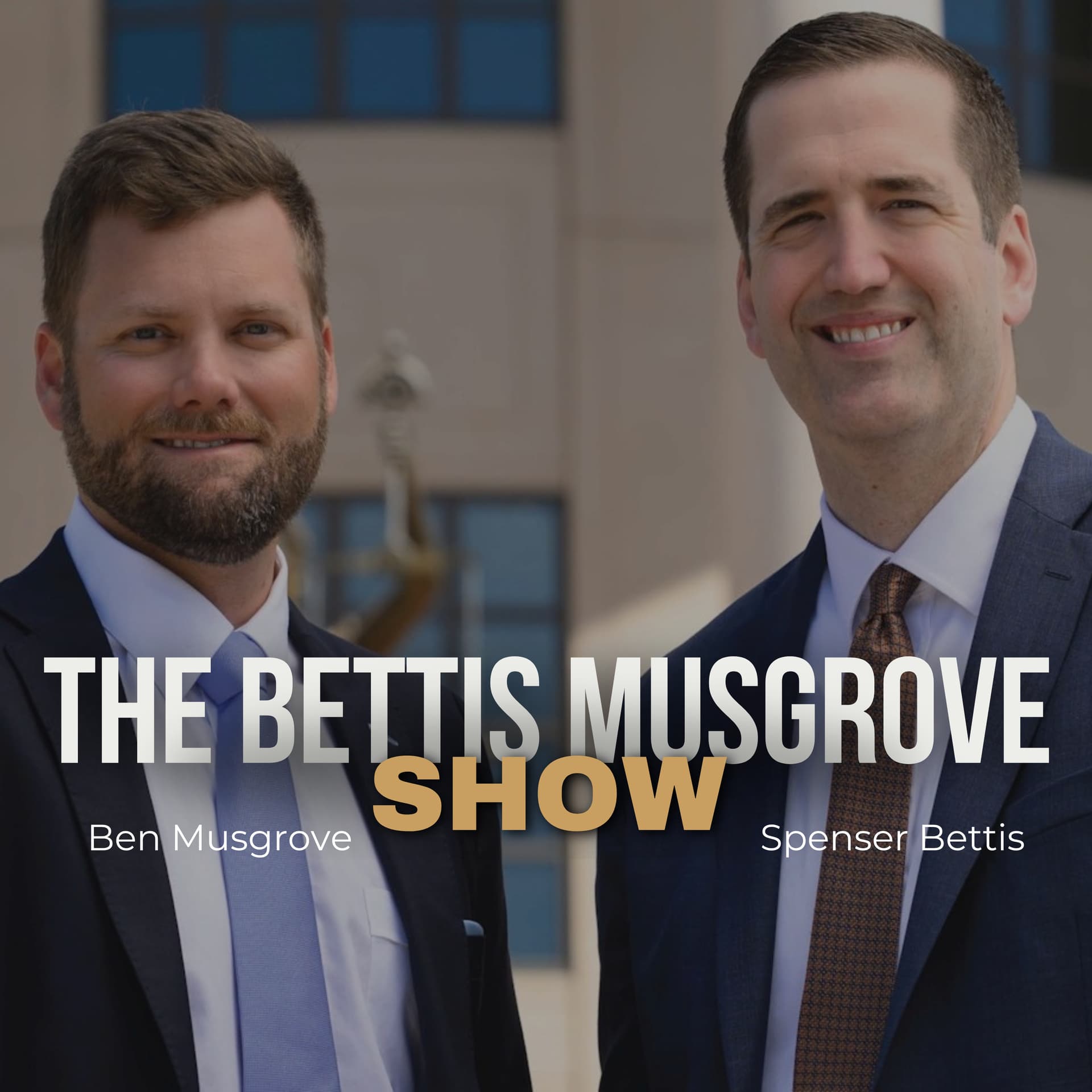 The Bettis Musgrove Show - Podcasts