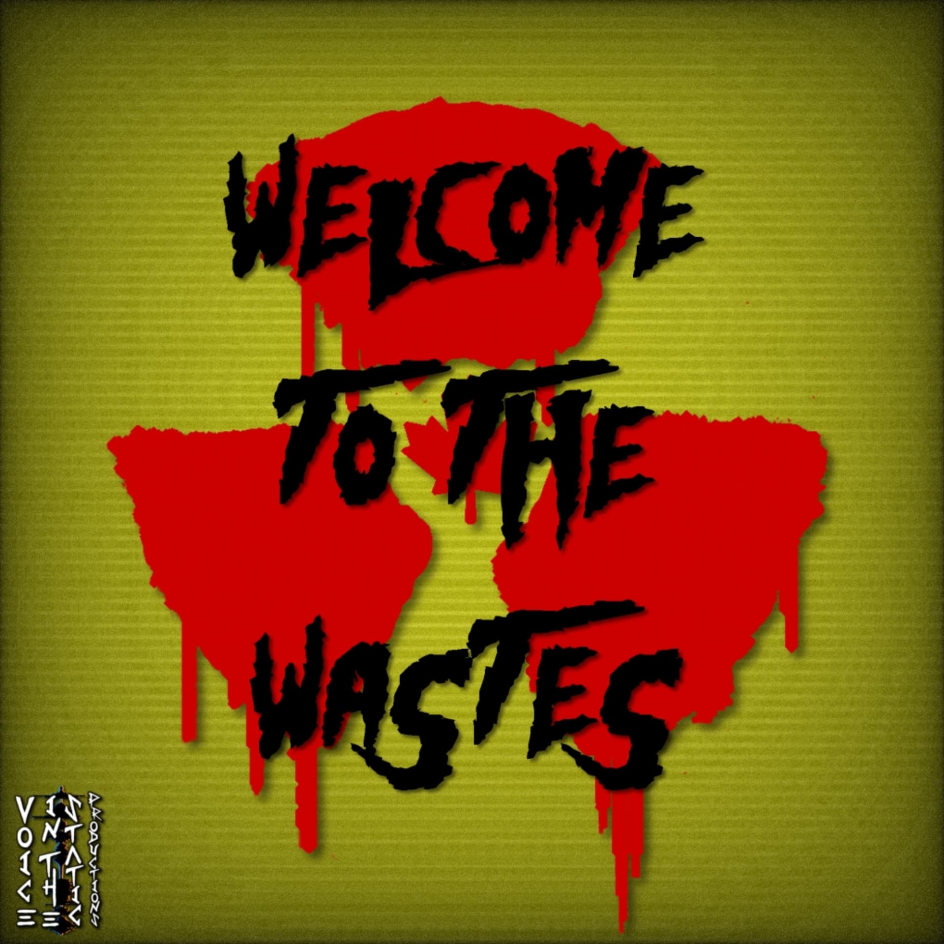 Welcome To The Wastes - Podcasts