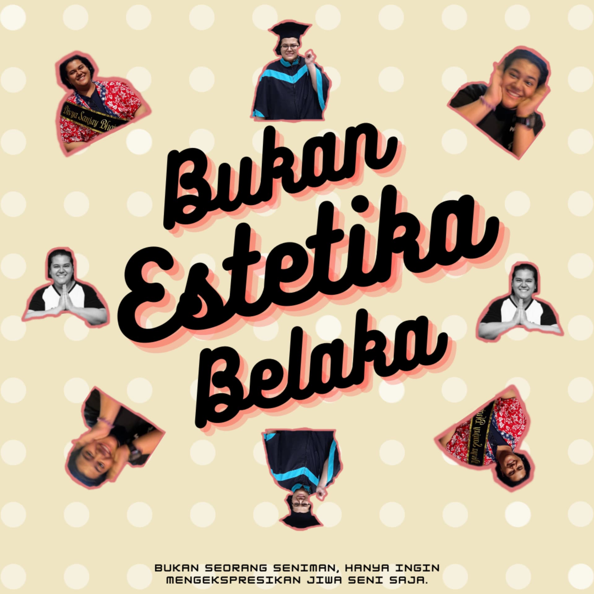 Bukan Estetika Belaka - Podcasts
