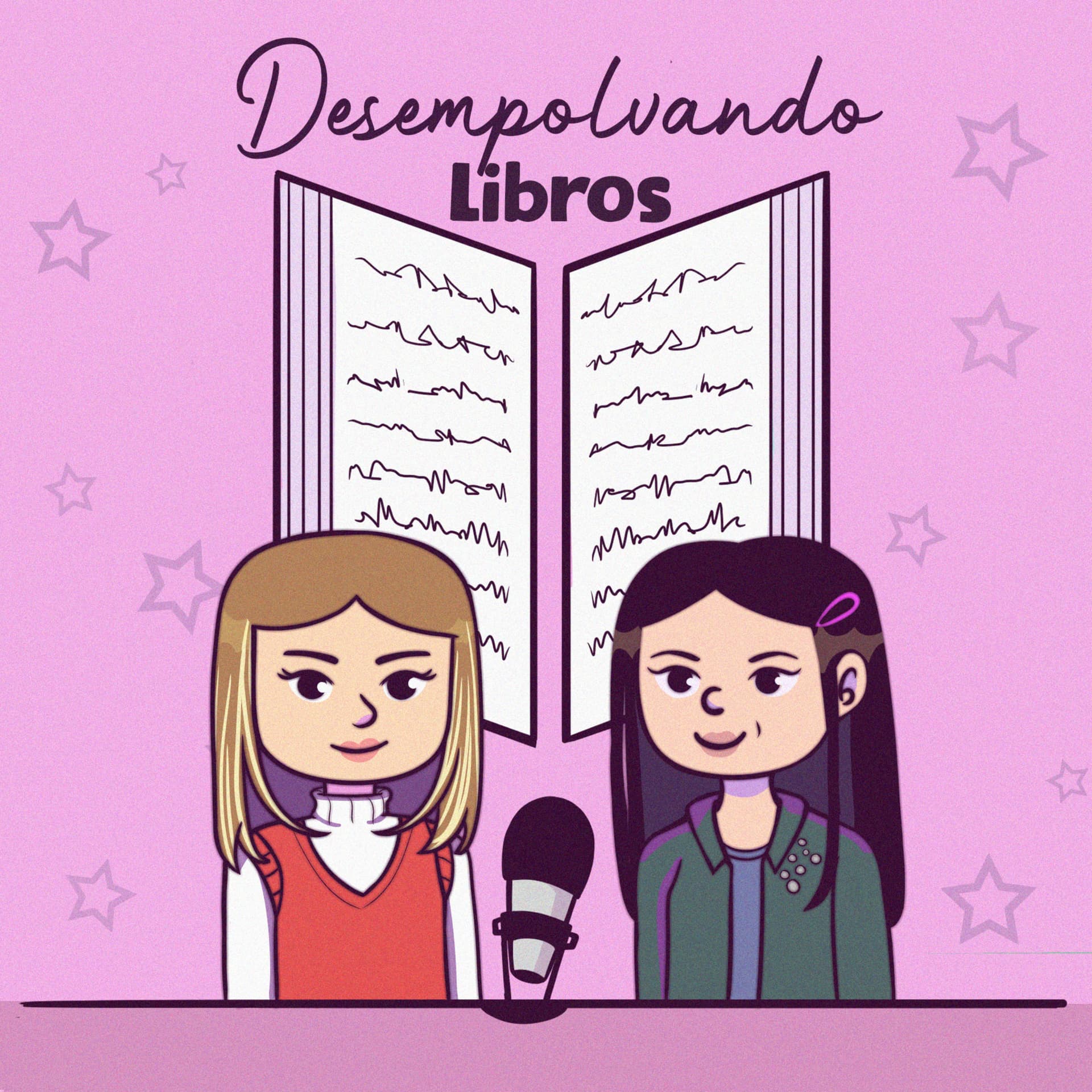 Desempolvando Libros 📚 - Podcasts