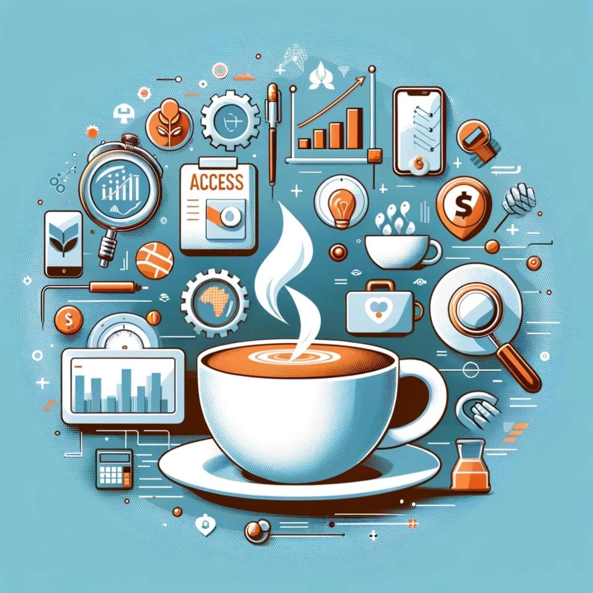 Café com Acesso by Fabiana Gatti - Podcasts