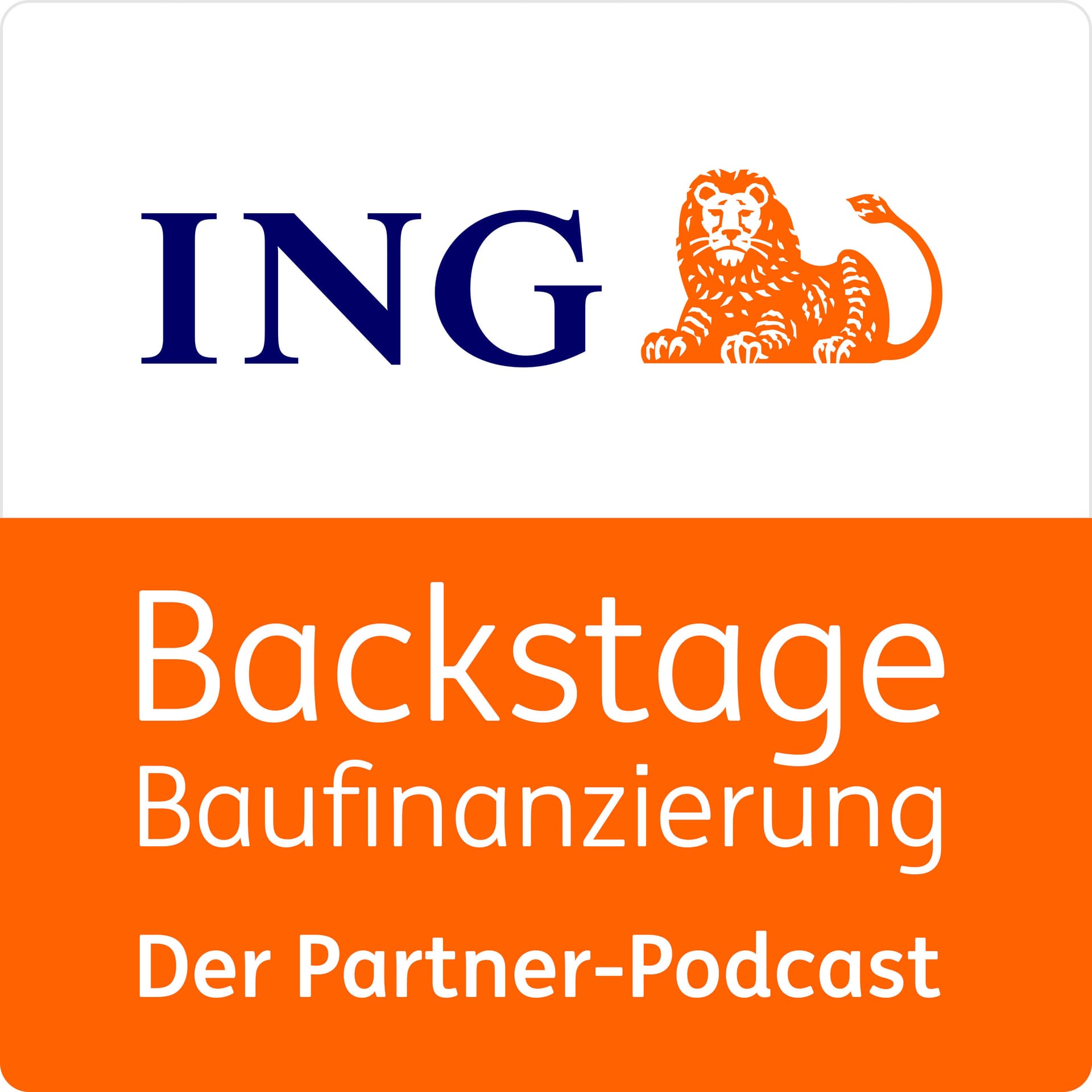 Backstage Baufinanzierung - Podcasts