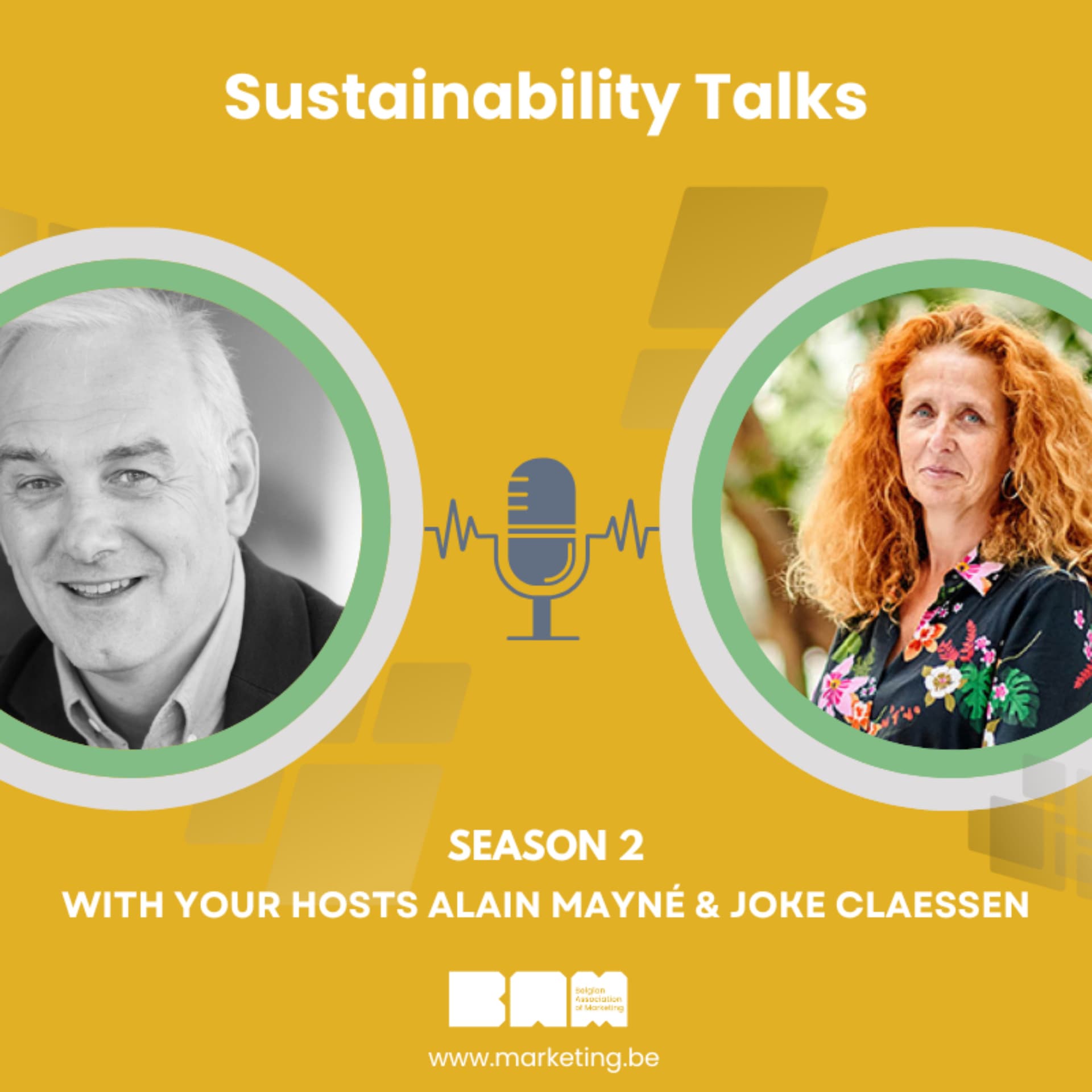 Sustainability Talks - Podcasts