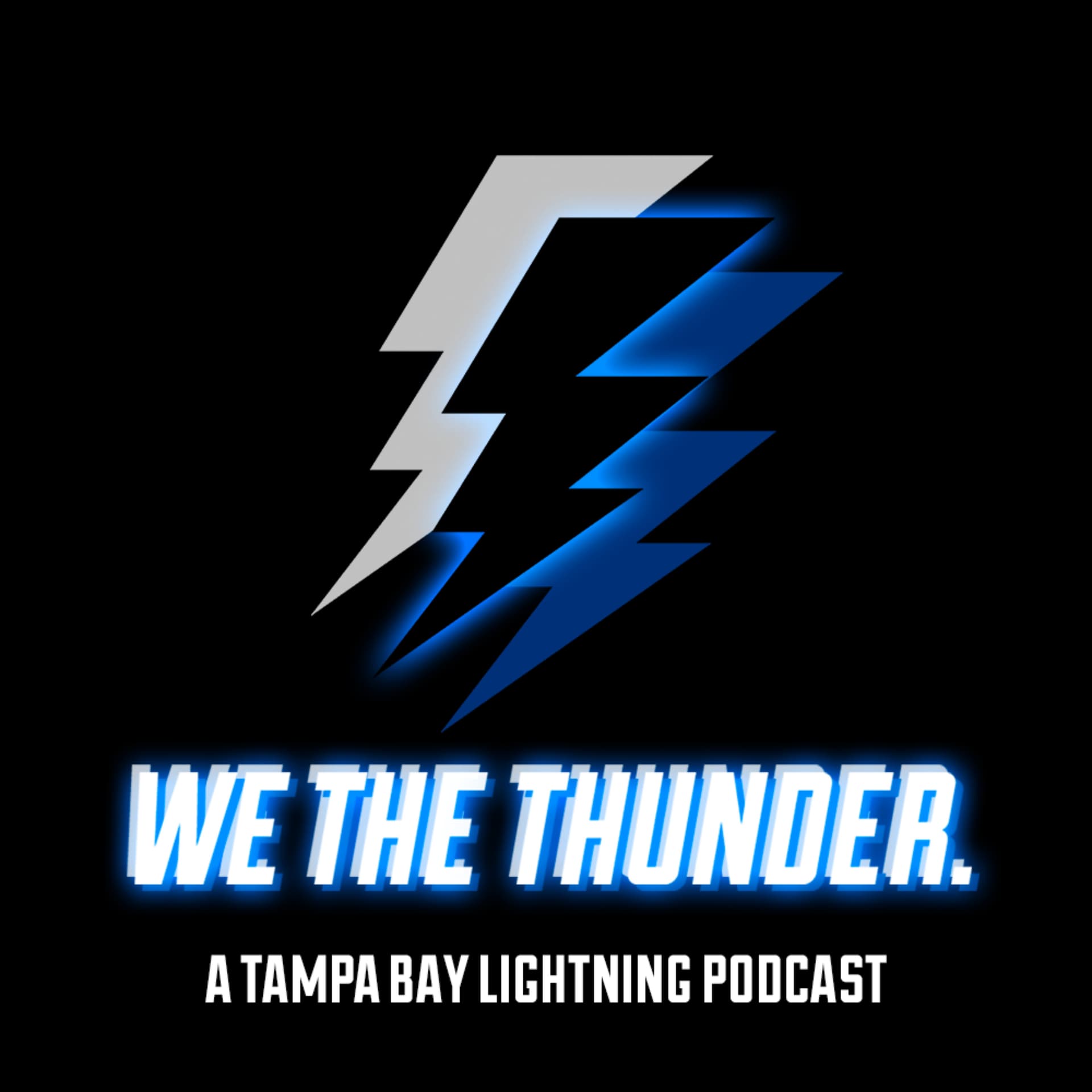 WE THE THUNDER (a Tampa Bay Lightning Fan Podcast) - Podcasts
