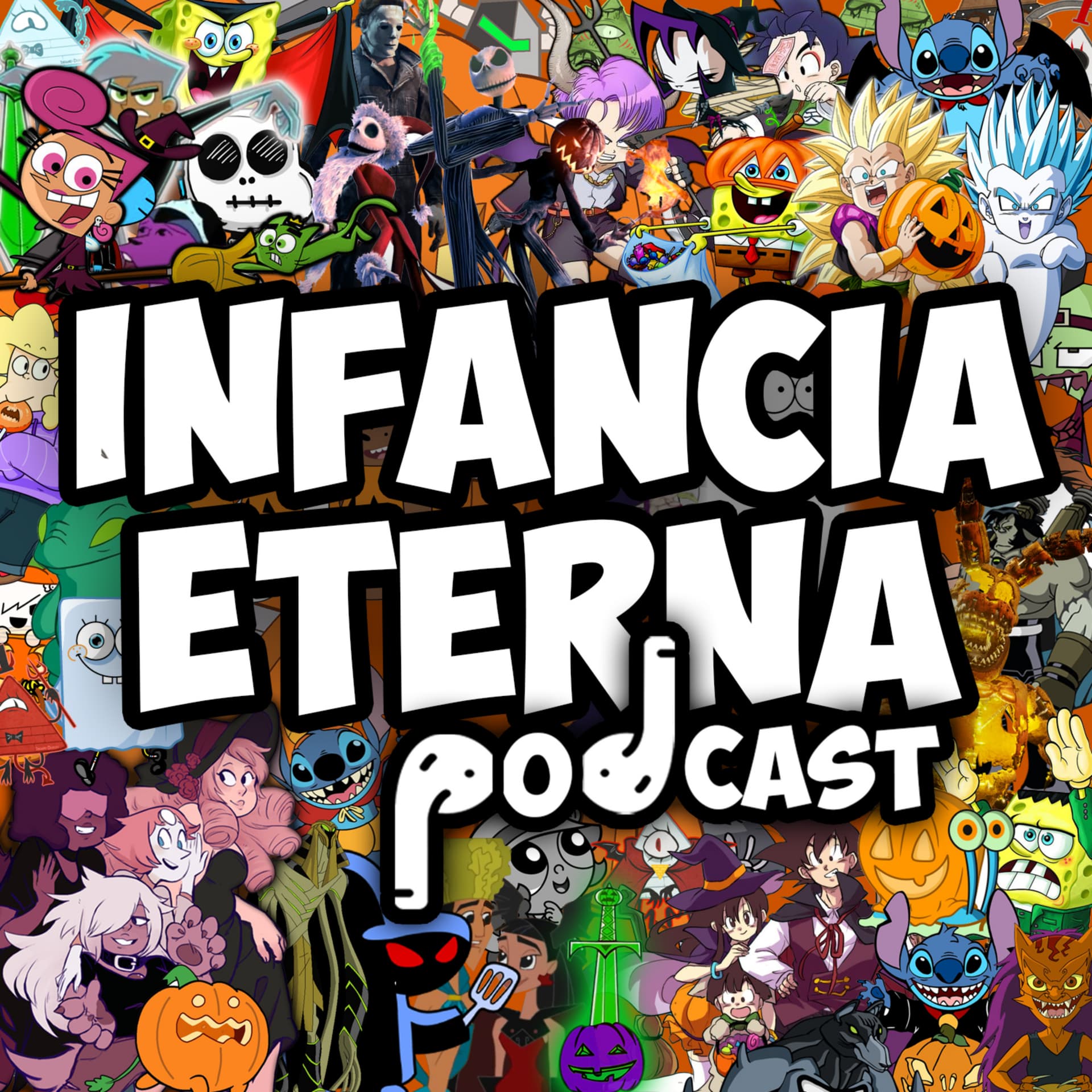 Infancia Eterna Podcast - Podcasts