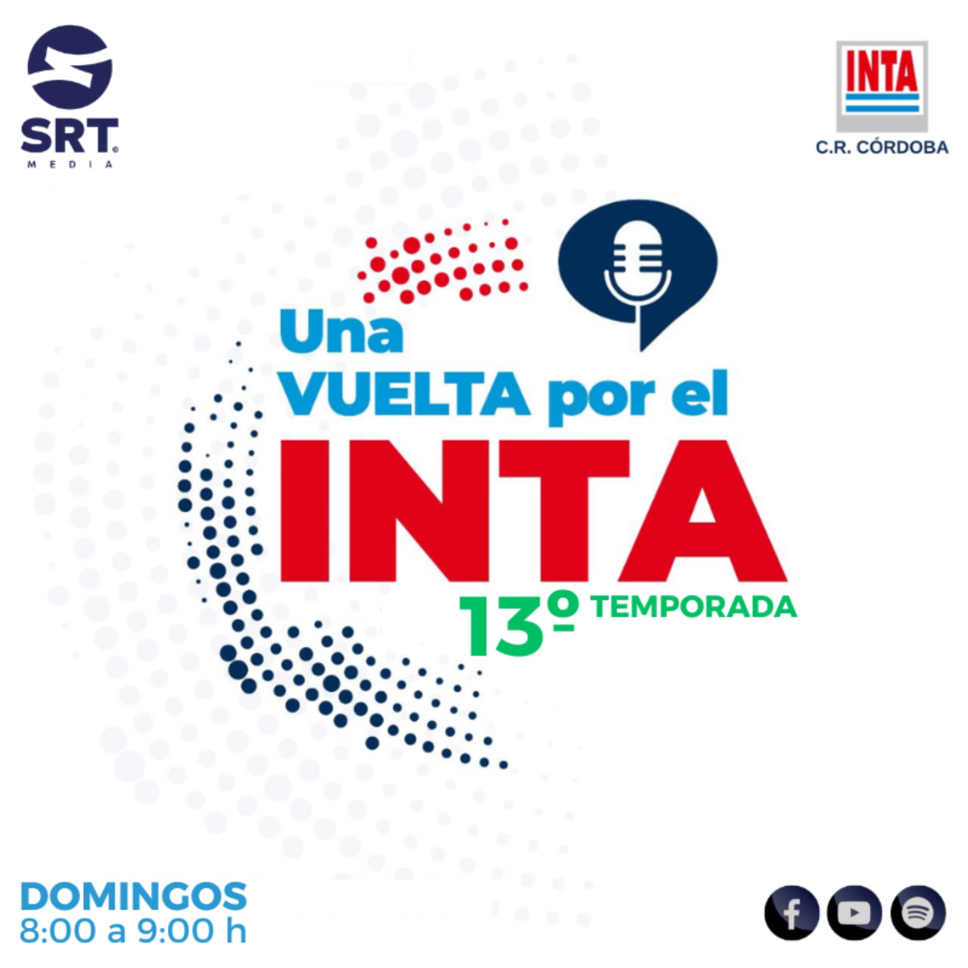 Una Vuelta por el INTA - Podcasts