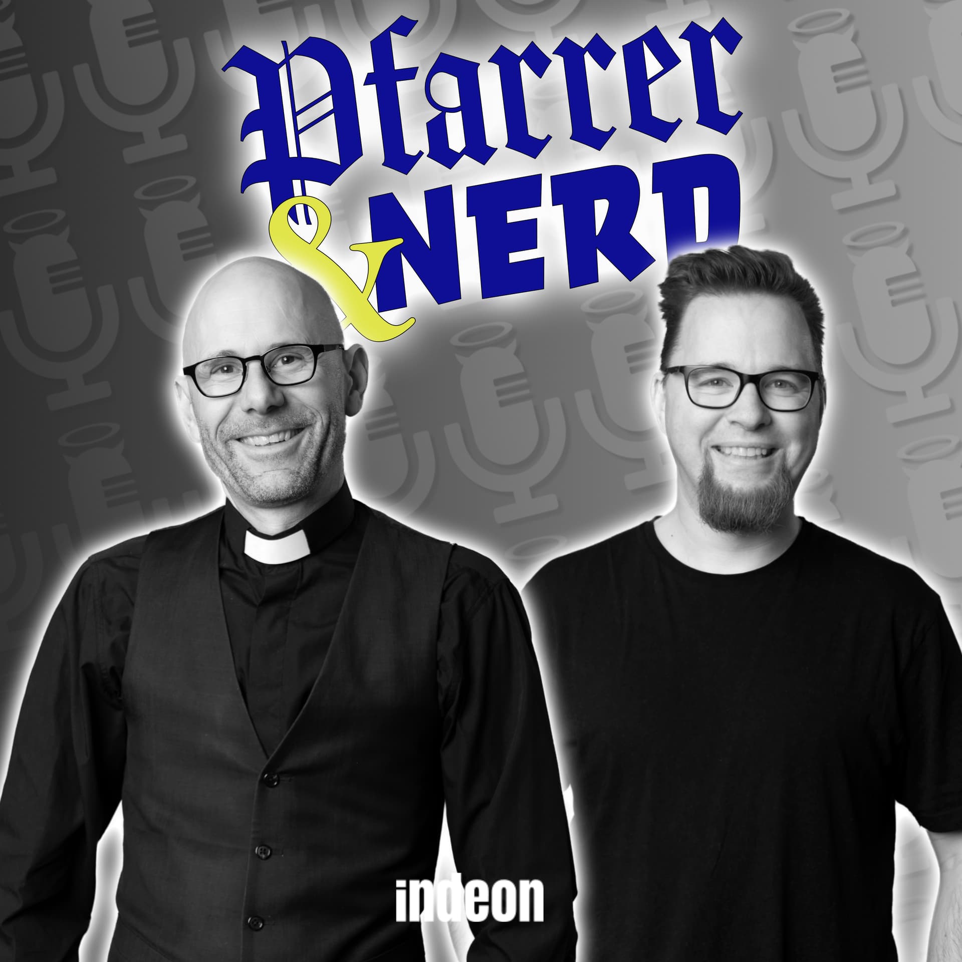 Pfarrer&Nerd - Podcasts