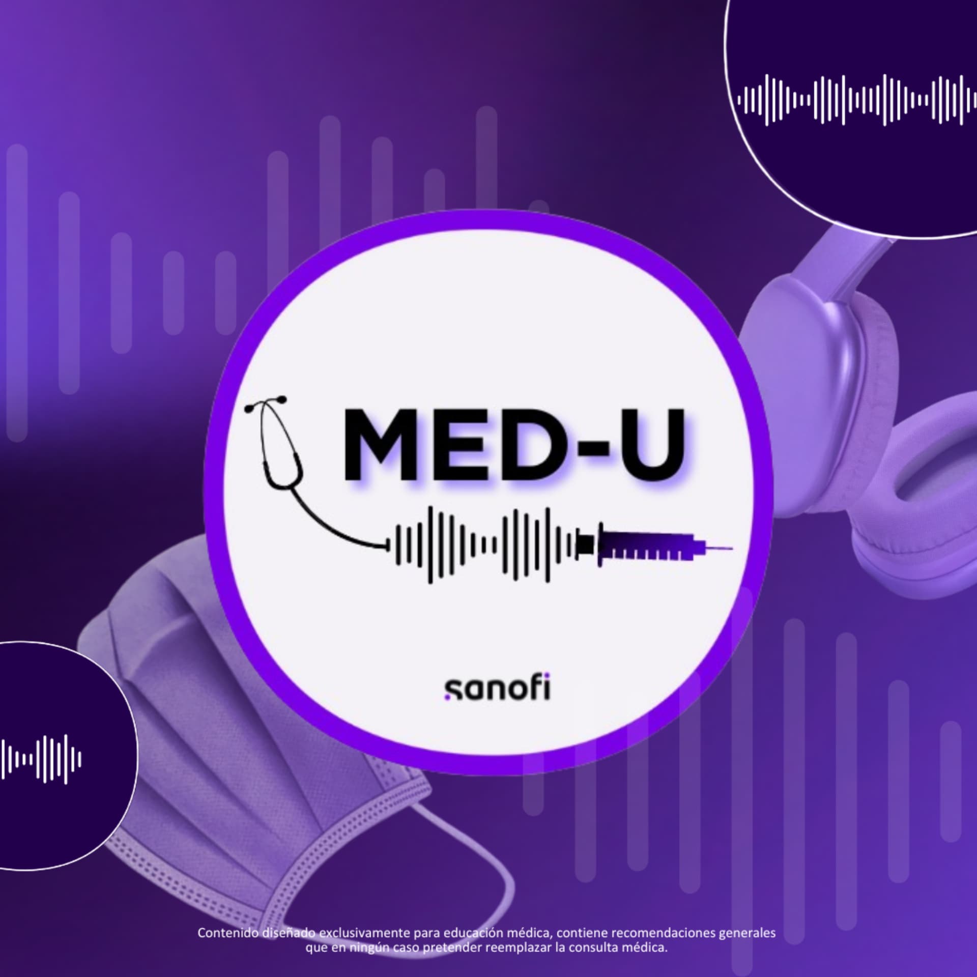 Med-U - Podcasts