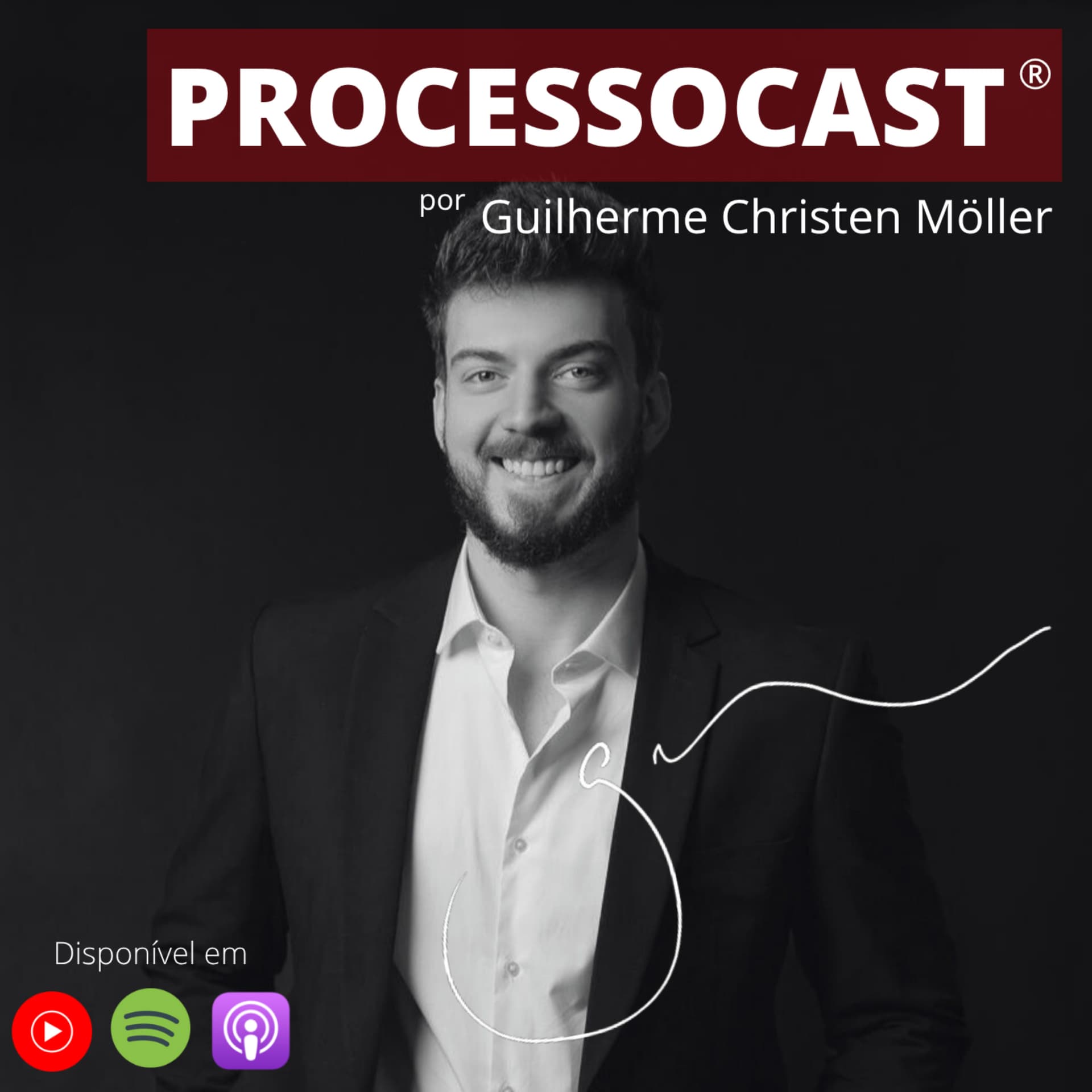 ProcessoCast, por Guilherme Christen Möller - Podcasts