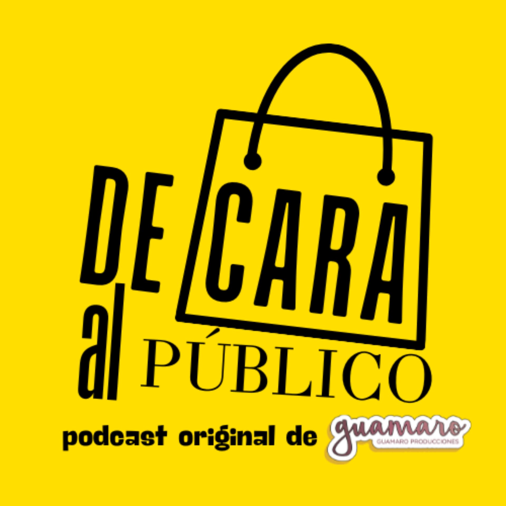DeCaraAlPúblico - Podcasts