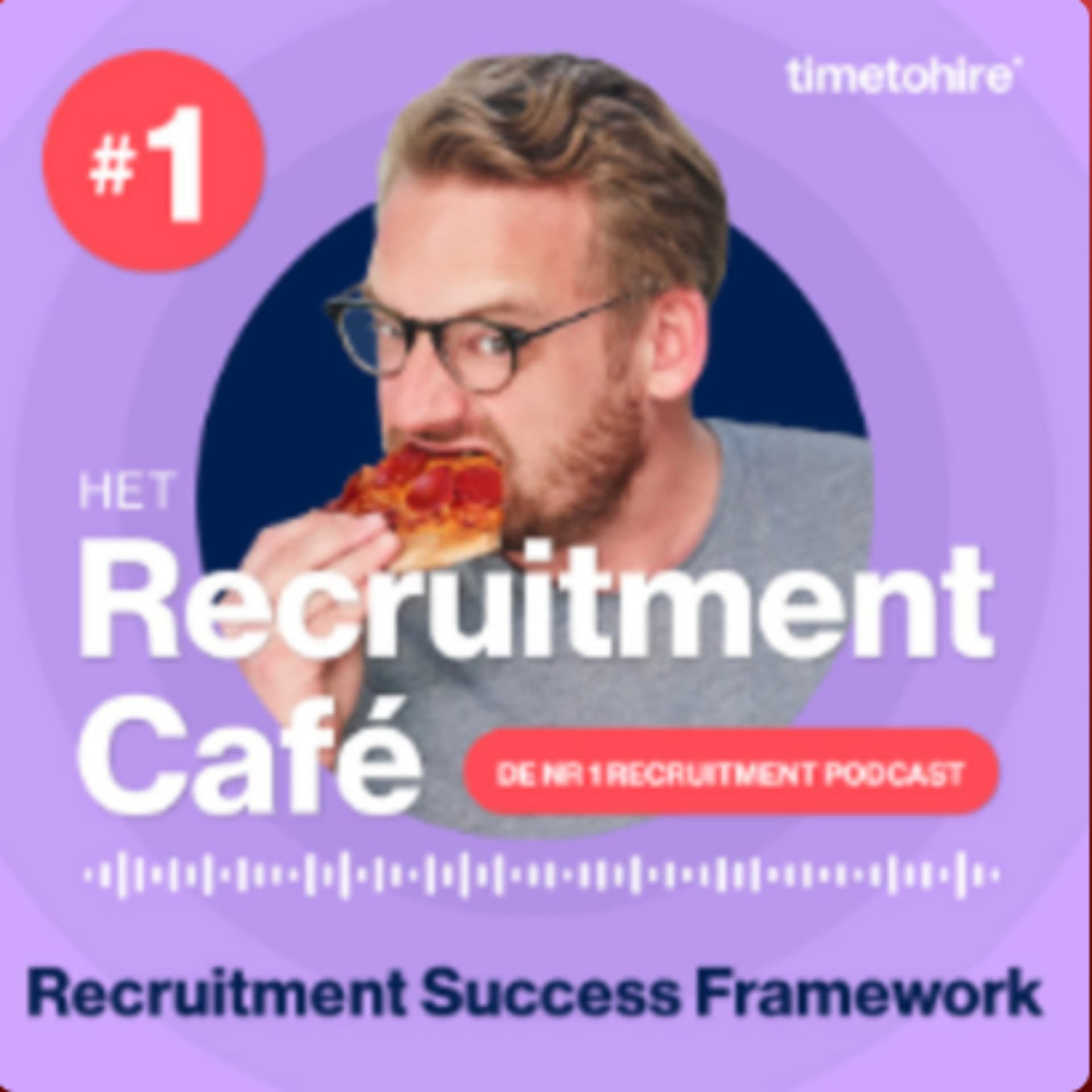 Het Recruitment Café - Podcasts
