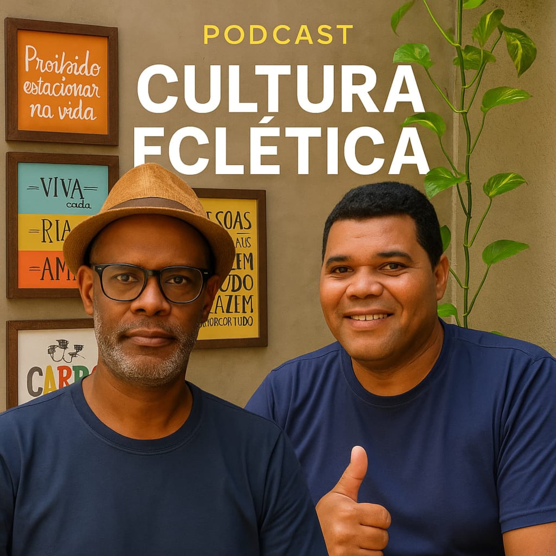 Cultura Eclética - Podcasts